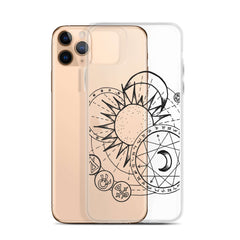 Astro 2 Clear iPhone® Case, Transparent Luxury Cover, Scratch-Resistant, Available For All Models, JHTEE Accessories., - JHTEE, Clear iPhone case, Clear phone case, Dust-proof case, #tag4#, #tag5#, #tag6#, #tag7#, #tag8#, #tag9#, #tag10#, #tag11#, #tag12#, #tag13#, #tag14#, #tag15#, #tag16#, #tag17#, #