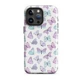 Butterflies iPhone Dual-Layered Tough Case, Fashionable Protection, Induction Charging Compatible, Global Shipping, JHTEE Accessories., - JHTEE, Dual-Layered Case, Fashionable Phone Protection, Global Shipping, #tag4#, #tag5#, #tag6#, #tag7#, #tag8#, #tag9#, #tag10#, #tag11#, #tag12#, #tag13#, #tag14#, #tag15#, #tag16#, #tag17#, #