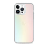 Gradient Shade Clear iPhone® Case, Transparent Luxury Cover, Scratch-Resistant, Available For All Models, JHTEE Accessories. - JHTEE