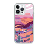 Desert Wild Clear iPhone® Case, Luxury Cover, Scratch-Resistant, Available For All Models, JHTEE Accessories., - JHTEE, Clear iPhone case, Clear phone case, Dust-proof case, #tag4#, #tag5#, #tag6#, #tag7#, #tag8#, #tag9#, #tag10#, #tag11#, #tag12#, #tag13#, #tag14#, #tag15#, #tag16#, #tag17#, #