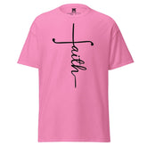 Faith Cross Graphic Tee, Unisex T-Shirt, JHTEE Apparel, Casual TShirt, - JHTEE, Christian, Cross, Faith, #tag4#, #tag5#, #tag6#, #tag7#, #tag8#, #tag9#, #tag10#, #tag11#, #tag12#, #tag13#, #tag14#, #tag15#, #tag16#, #tag17#, #
