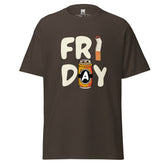 Friday Graphic Tee, Unisex T-Shirt, Casual TShirt - JHTEE Apparel., - JHTEE, Active, beer, Enjoy, #tag4#, #tag5#, #tag6#, #tag7#, #tag8#, #tag9#, #tag10#, #tag11#, #tag12#, #tag13#, #tag14#, #tag15#, #tag16#, #tag17#, #