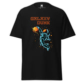 Galaxy Dunk Astronaut Graphic Tee, Unisex T-Shirt, JHTEE Apparel, Casual TShirt, - JHTEE, artwork, Astronaut, Gift for men, #tag4#, #tag5#, #tag6#, #tag7#, #tag8#, #tag9#, #tag10#, #tag11#, #tag12#, #tag13#, #tag14#, #tag15#, #tag16#, #tag17#, #