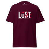 Love Lost Lust Graphic Tee, Unisex T-Shirt, JHTEE Apparel, Casual TShirt, Gifts for Partner - JHTEE