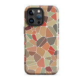 Tiles iPhone Dual-Layered Tough Case, Fashionable Protection, Induction Charging Compatible, Global Shipping, JHTEE Accessories. - JHTEE