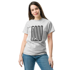 Good BAD Graphic Tee - JHTEE Apparel.