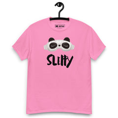 Sleepy Casual Tee | JHTEE Apparel