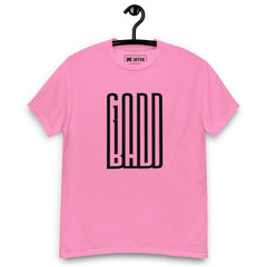 Good BAD Graphic Tee - JHTEE Apparel.