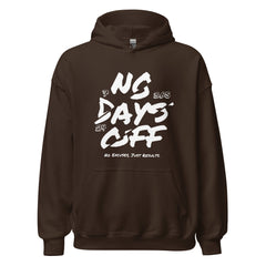 No Days OFF Unisex Heavy Blend Hoodie - JHTEE