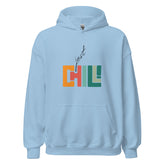 Just Chill Unisex Heavy Blend Hoodie - JHTEE