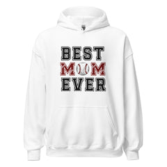 Best Mom Ever Baseball Unisex Heavy Blend Hoodie - JHTEE