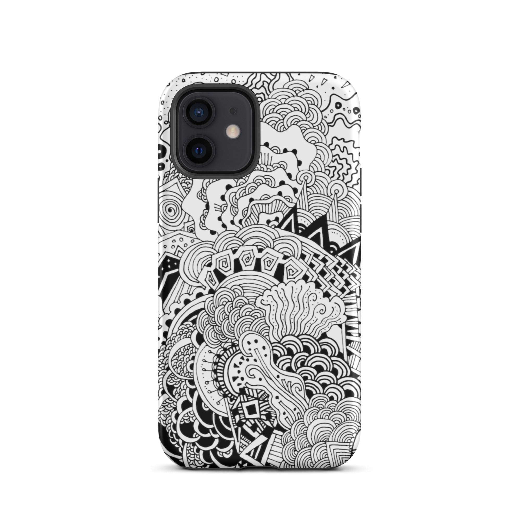 Abstract Art 2 iPhone Dual-Layered Tough Case, Fashionable Protection, Induction Charging Compatible, Global Shipping, JHTEE Accessories., - JHTEE, Dual-Layered Case, Fashionable Phone Protection, Global Shipping, #tag4#, #tag5#, #tag6#, #tag7#, #tag8#, #tag9#, #tag10#, #tag11#, #tag12#, #tag13#, #tag14#, #tag15#, #tag16#, #tag17#, #