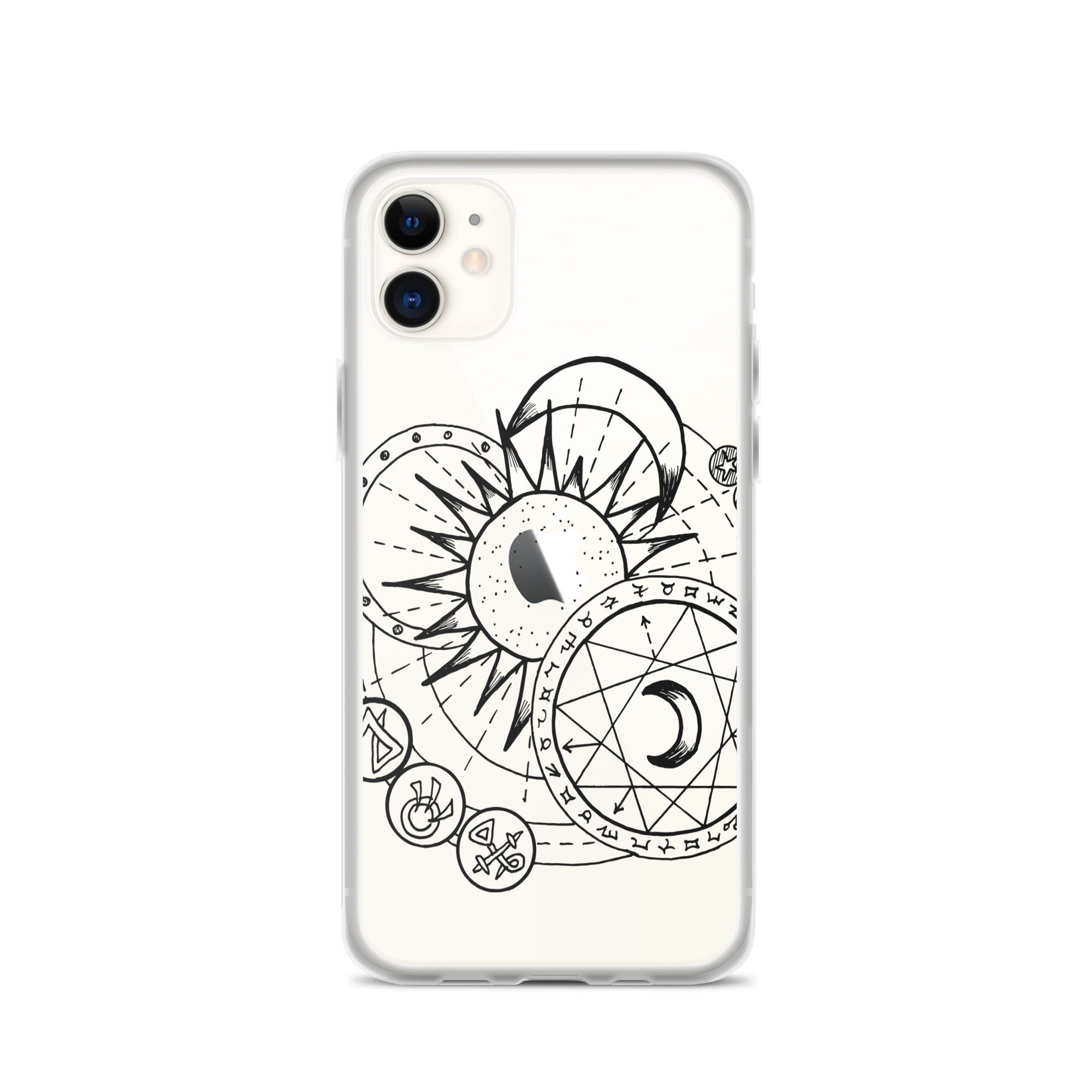 Astro 2 Clear iPhone® Case, Transparent Luxury Cover, Scratch-Resistant, Available For All Models, JHTEE Accessories., - JHTEE, Clear iPhone case, Clear phone case, Dust-proof case, #tag4#, #tag5#, #tag6#, #tag7#, #tag8#, #tag9#, #tag10#, #tag11#, #tag12#, #tag13#, #tag14#, #tag15#, #tag16#, #tag17#, #
