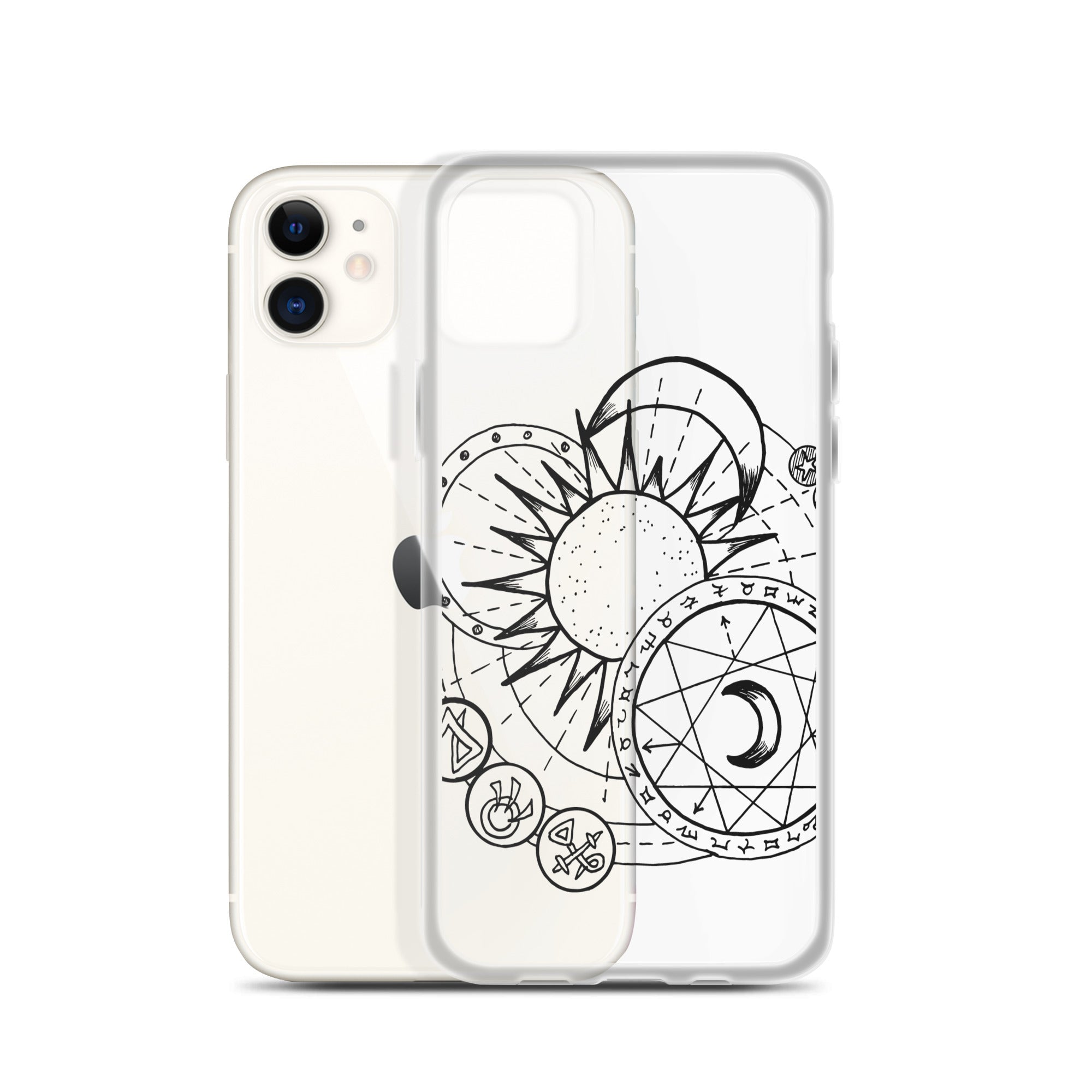 Astro 2 Clear iPhone® Case, Transparent Luxury Cover, Scratch-Resistant, Available For All Models, JHTEE Accessories., - JHTEE, Clear iPhone case, Clear phone case, Dust-proof case, #tag4#, #tag5#, #tag6#, #tag7#, #tag8#, #tag9#, #tag10#, #tag11#, #tag12#, #tag13#, #tag14#, #tag15#, #tag16#, #tag17#, #