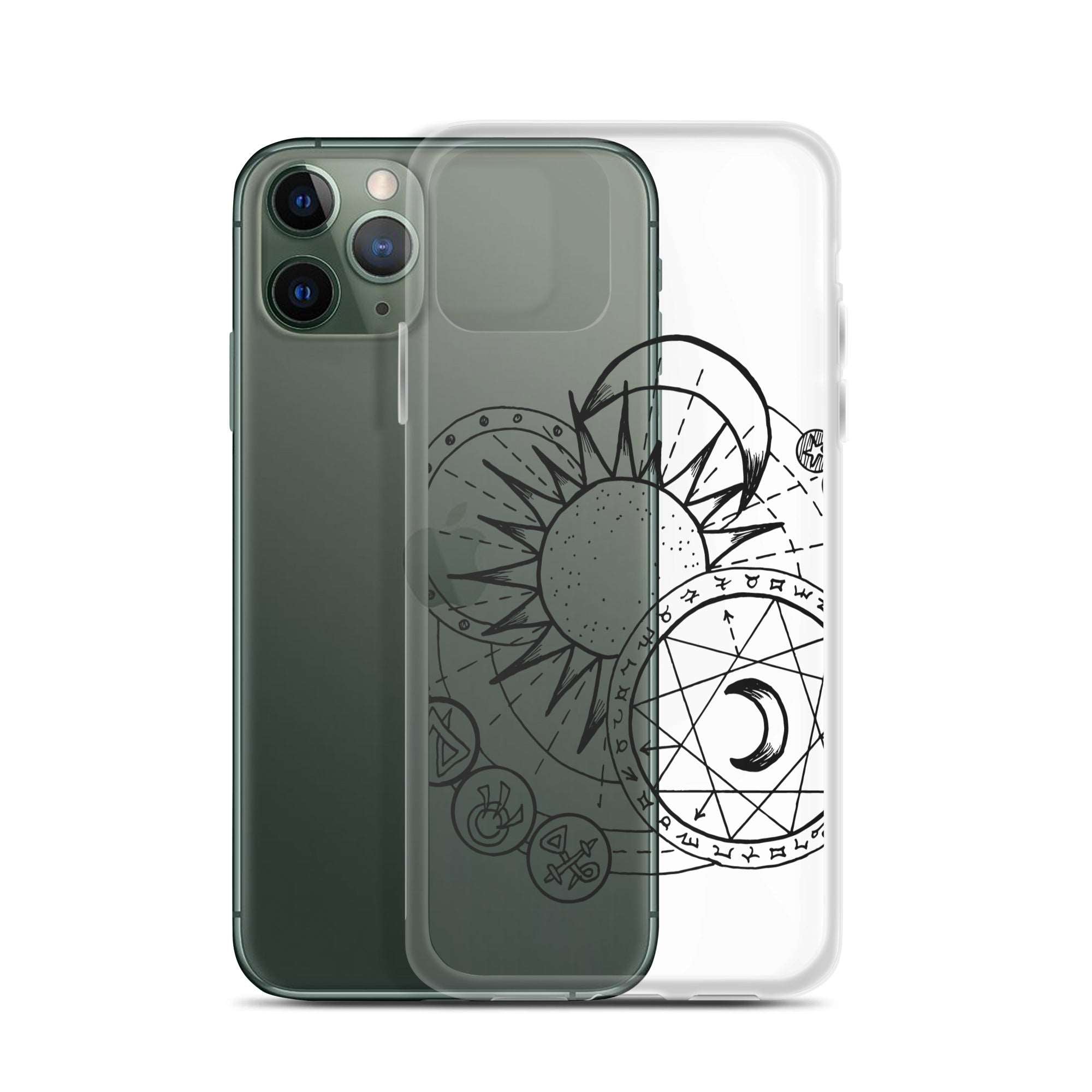 Astro 2 Clear iPhone® Case, Transparent Luxury Cover, Scratch-Resistant, Available For All Models, JHTEE Accessories., - JHTEE, Clear iPhone case, Clear phone case, Dust-proof case, #tag4#, #tag5#, #tag6#, #tag7#, #tag8#, #tag9#, #tag10#, #tag11#, #tag12#, #tag13#, #tag14#, #tag15#, #tag16#, #tag17#, #