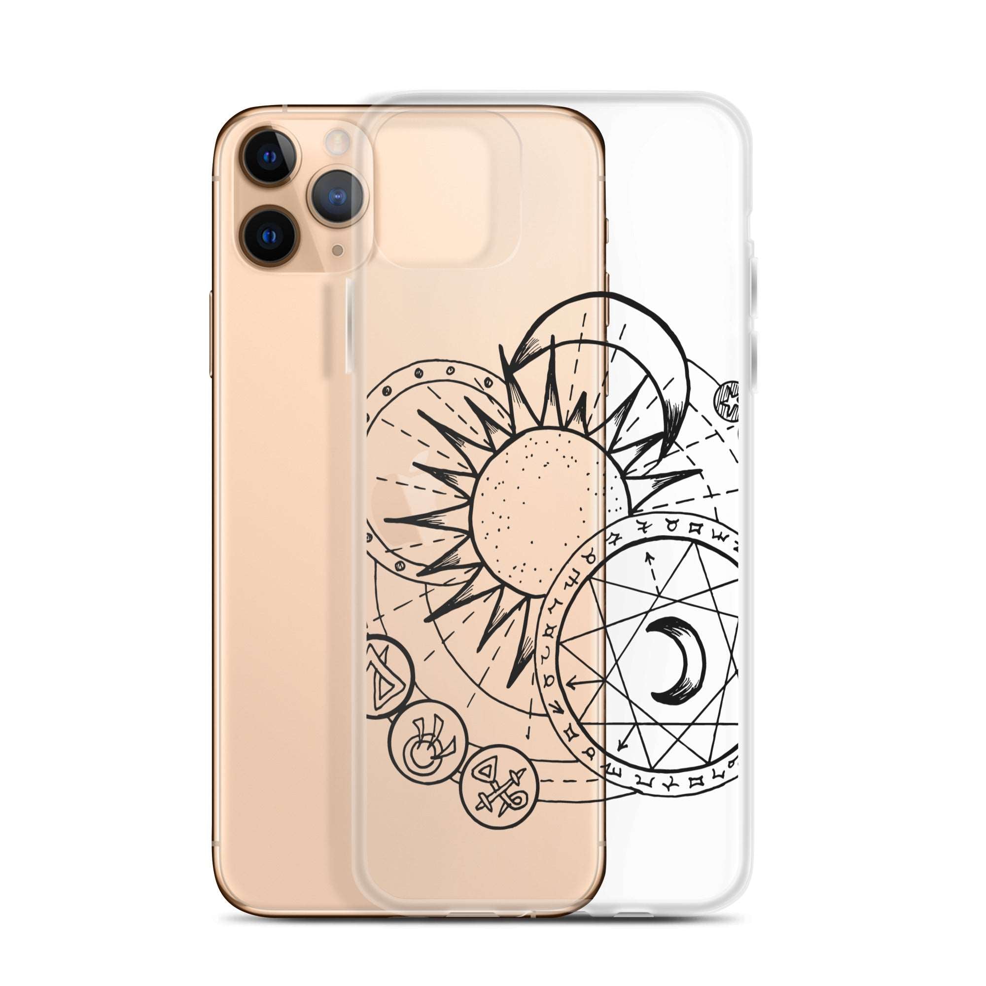 Astro 2 Clear iPhone® Case, Transparent Luxury Cover, Scratch-Resistant, Available For All Models, JHTEE Accessories., - JHTEE, Clear iPhone case, Clear phone case, Dust-proof case, #tag4#, #tag5#, #tag6#, #tag7#, #tag8#, #tag9#, #tag10#, #tag11#, #tag12#, #tag13#, #tag14#, #tag15#, #tag16#, #tag17#, #