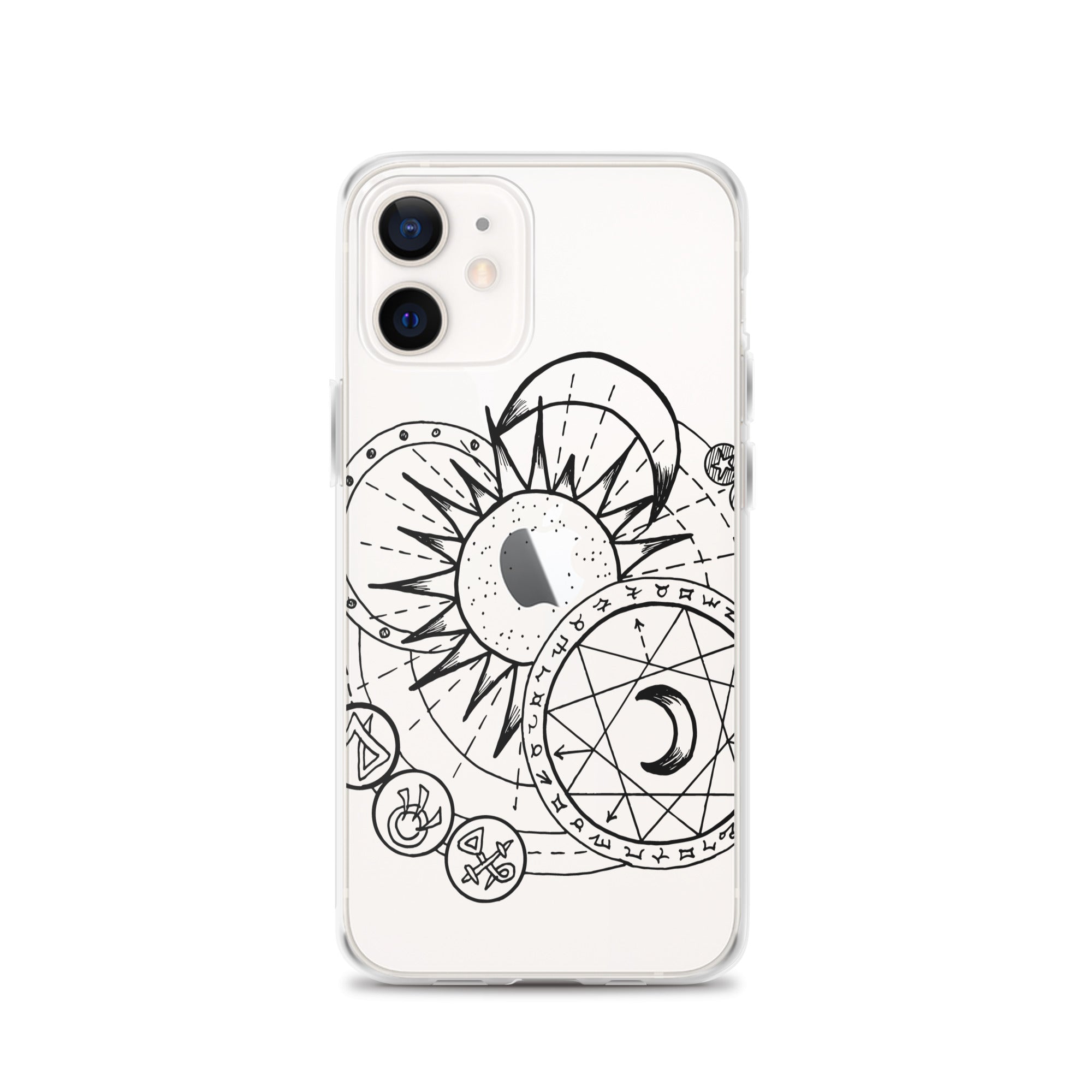 Astro 2 Clear iPhone® Case, Transparent Luxury Cover, Scratch-Resistant, Available For All Models, JHTEE Accessories., - JHTEE, Clear iPhone case, Clear phone case, Dust-proof case, #tag4#, #tag5#, #tag6#, #tag7#, #tag8#, #tag9#, #tag10#, #tag11#, #tag12#, #tag13#, #tag14#, #tag15#, #tag16#, #tag17#, #