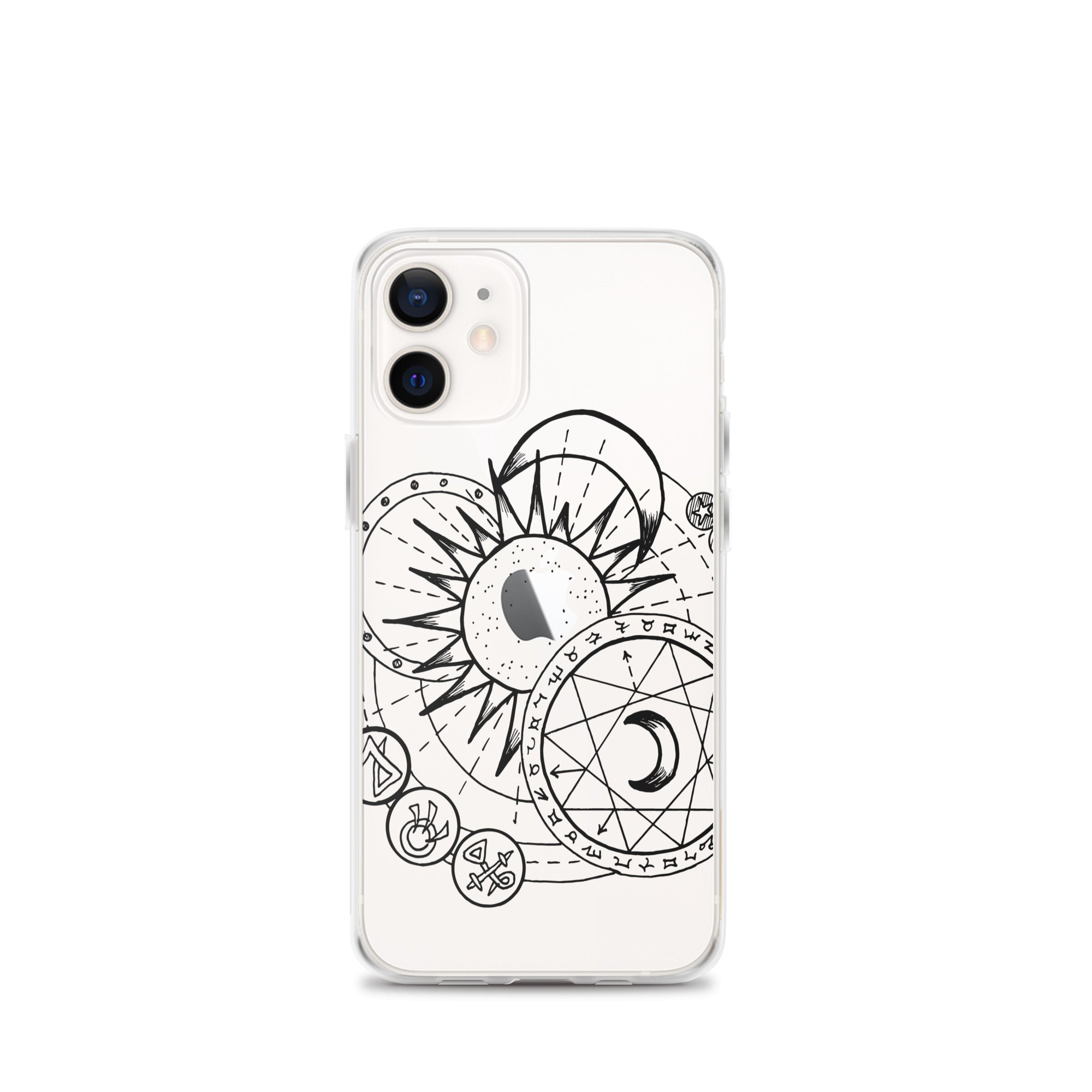 Astro 2 Clear iPhone® Case, Transparent Luxury Cover, Scratch-Resistant, Available For All Models, JHTEE Accessories., - JHTEE, Clear iPhone case, Clear phone case, Dust-proof case, #tag4#, #tag5#, #tag6#, #tag7#, #tag8#, #tag9#, #tag10#, #tag11#, #tag12#, #tag13#, #tag14#, #tag15#, #tag16#, #tag17#, #