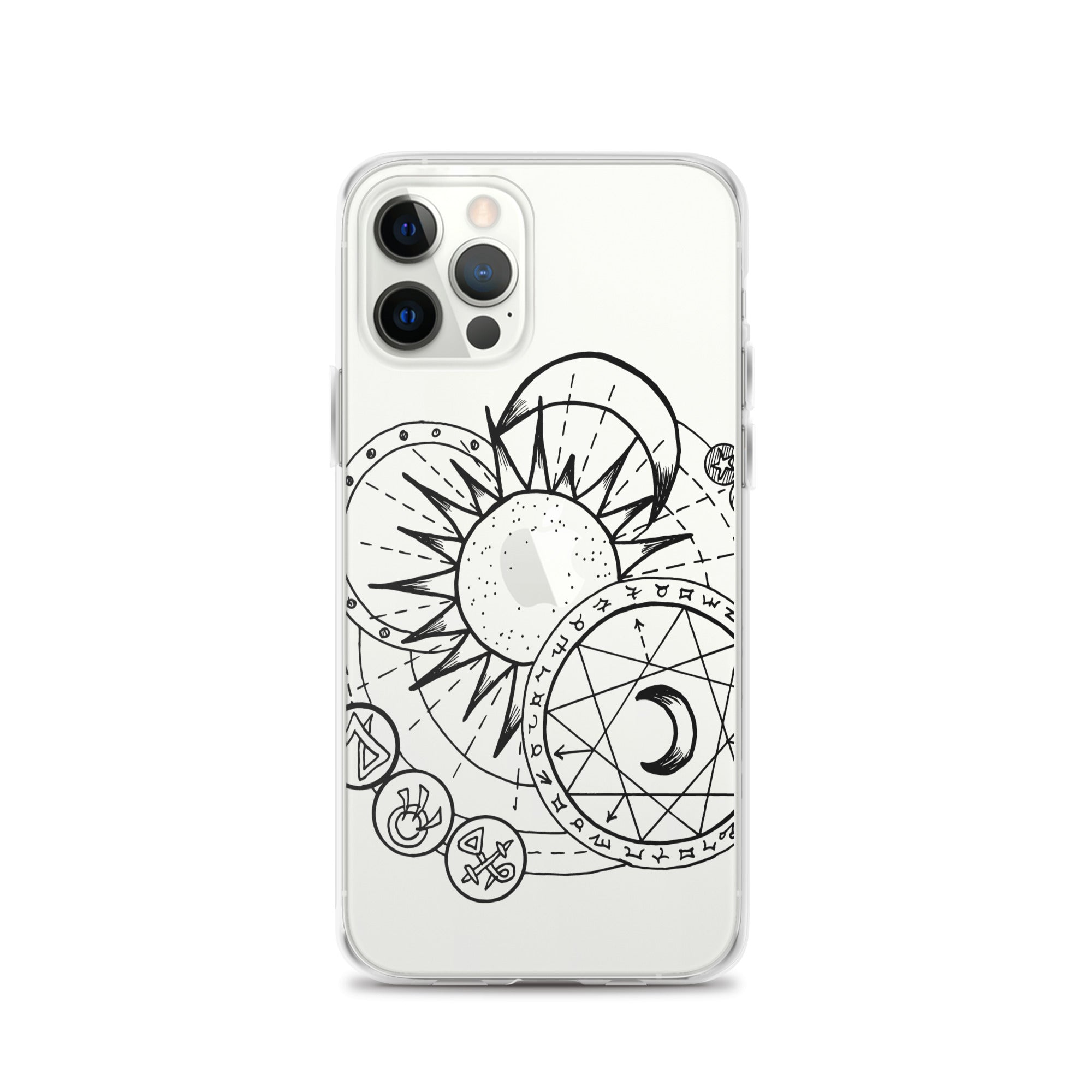 Astro 2 Clear iPhone® Case, Transparent Luxury Cover, Scratch-Resistant, Available For All Models, JHTEE Accessories., - JHTEE, Clear iPhone case, Clear phone case, Dust-proof case, #tag4#, #tag5#, #tag6#, #tag7#, #tag8#, #tag9#, #tag10#, #tag11#, #tag12#, #tag13#, #tag14#, #tag15#, #tag16#, #tag17#, #
