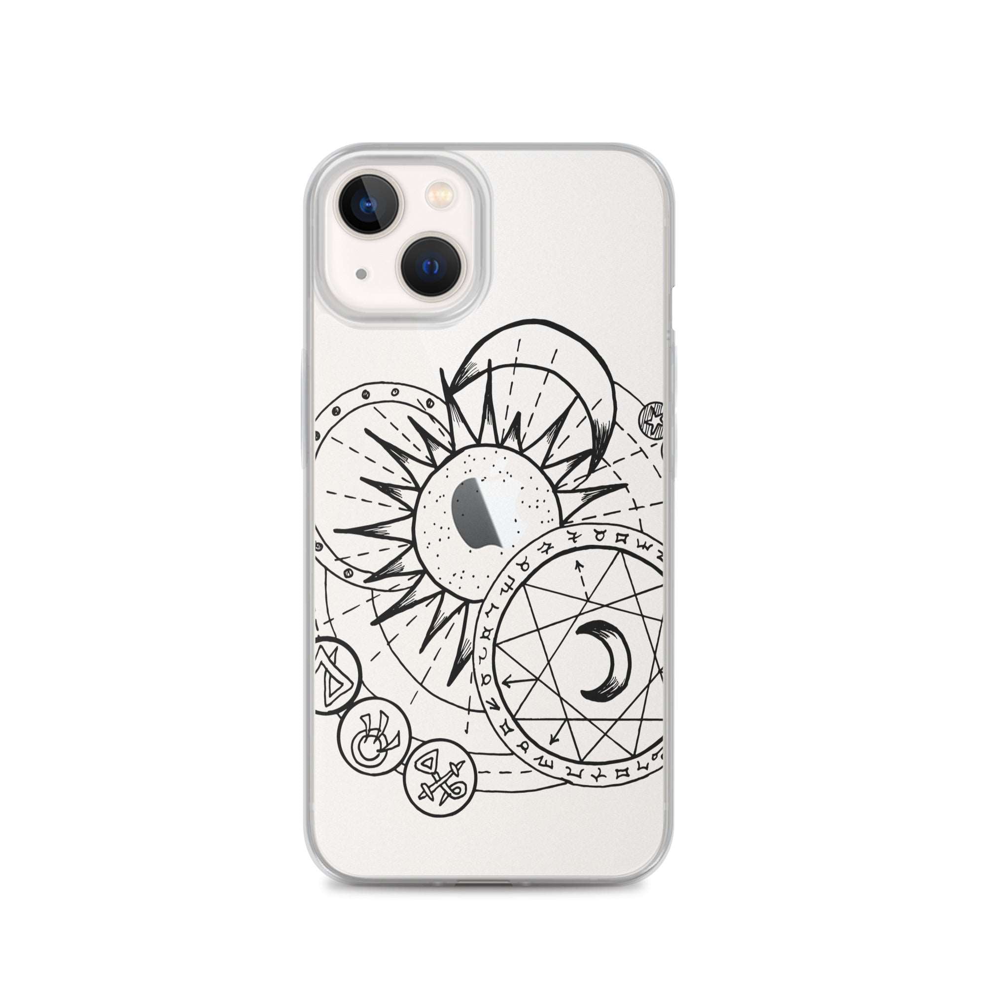 Astro 2 Clear iPhone® Case, Transparent Luxury Cover, Scratch-Resistant, Available For All Models, JHTEE Accessories., - JHTEE, Clear iPhone case, Clear phone case, Dust-proof case, #tag4#, #tag5#, #tag6#, #tag7#, #tag8#, #tag9#, #tag10#, #tag11#, #tag12#, #tag13#, #tag14#, #tag15#, #tag16#, #tag17#, #