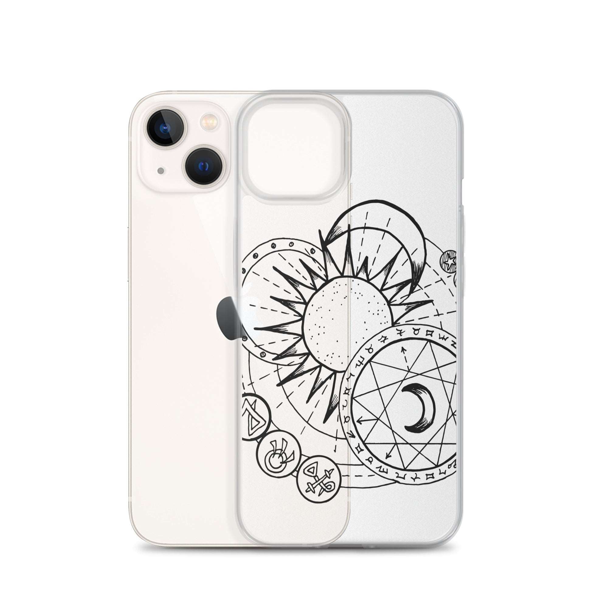 Astro 2 Clear iPhone® Case, Transparent Luxury Cover, Scratch-Resistant, Available For All Models, JHTEE Accessories., - JHTEE, Clear iPhone case, Clear phone case, Dust-proof case, #tag4#, #tag5#, #tag6#, #tag7#, #tag8#, #tag9#, #tag10#, #tag11#, #tag12#, #tag13#, #tag14#, #tag15#, #tag16#, #tag17#, #