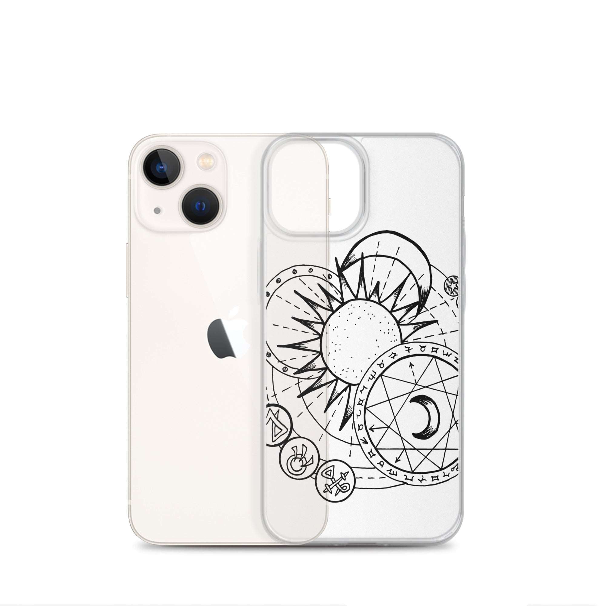 Astro 2 Clear iPhone® Case, Transparent Luxury Cover, Scratch-Resistant, Available For All Models, JHTEE Accessories., - JHTEE, Clear iPhone case, Clear phone case, Dust-proof case, #tag4#, #tag5#, #tag6#, #tag7#, #tag8#, #tag9#, #tag10#, #tag11#, #tag12#, #tag13#, #tag14#, #tag15#, #tag16#, #tag17#, #