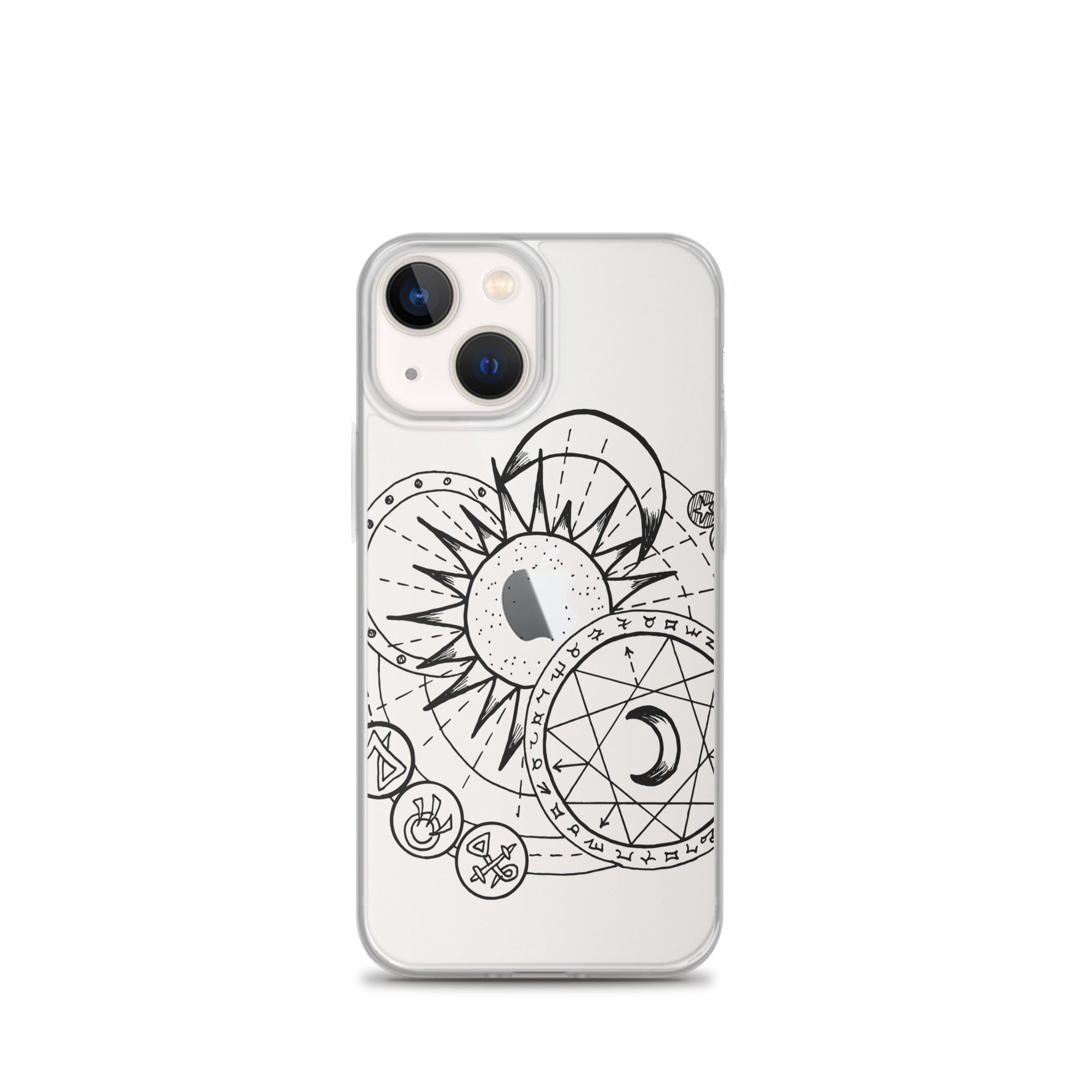 Astro 2 Clear iPhone® Case, Transparent Luxury Cover, Scratch-Resistant, Available For All Models, JHTEE Accessories., - JHTEE, Clear iPhone case, Clear phone case, Dust-proof case, #tag4#, #tag5#, #tag6#, #tag7#, #tag8#, #tag9#, #tag10#, #tag11#, #tag12#, #tag13#, #tag14#, #tag15#, #tag16#, #tag17#, #