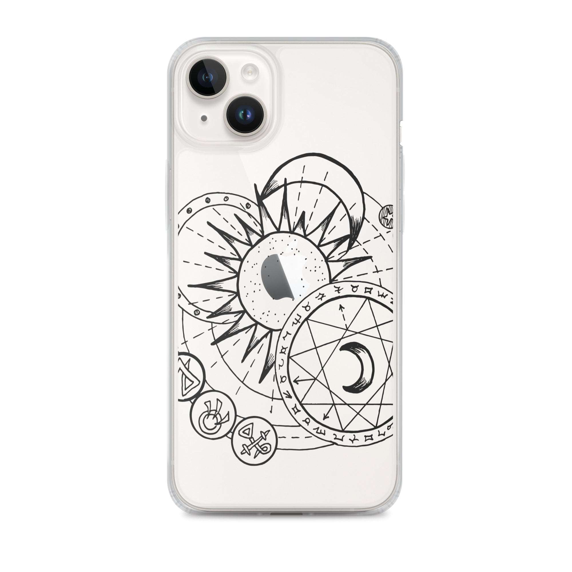 Astro 2 Clear iPhone® Case, Transparent Luxury Cover, Scratch-Resistant, Available For All Models, JHTEE Accessories., - JHTEE, Clear iPhone case, Clear phone case, Dust-proof case, #tag4#, #tag5#, #tag6#, #tag7#, #tag8#, #tag9#, #tag10#, #tag11#, #tag12#, #tag13#, #tag14#, #tag15#, #tag16#, #tag17#, #