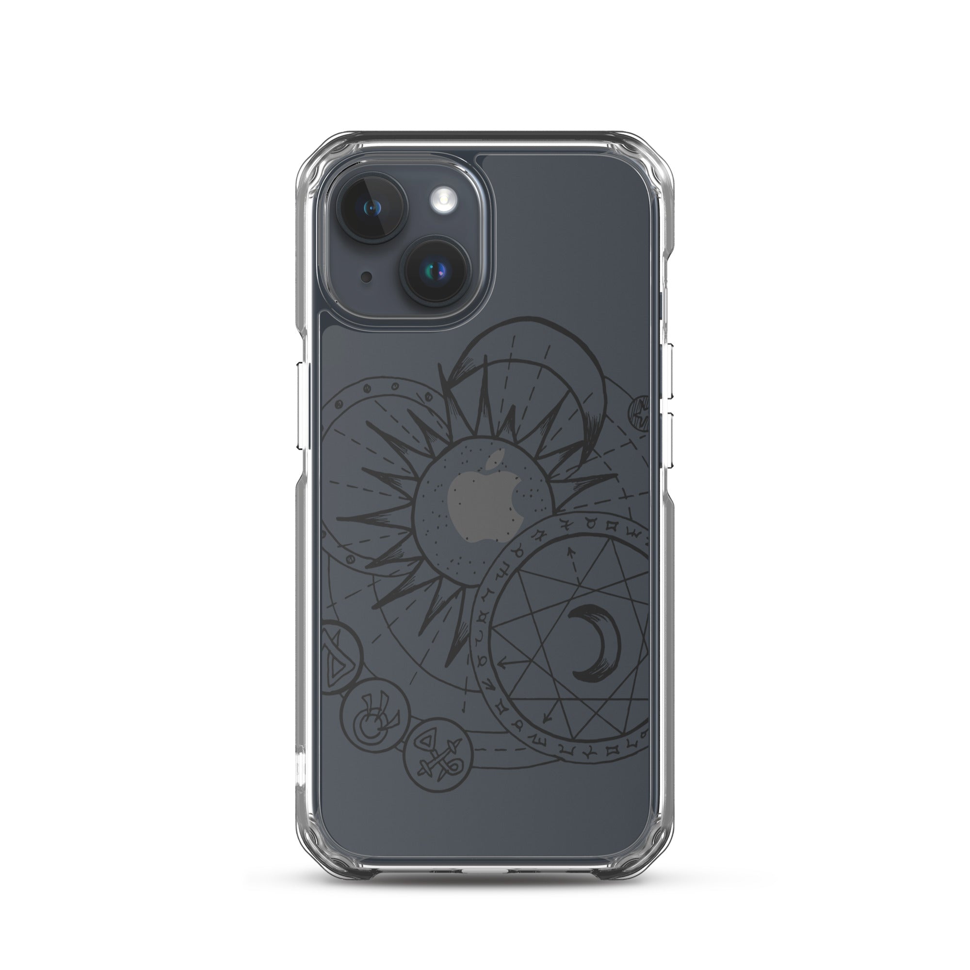 Astro 2 Clear iPhone® Case, Transparent Luxury Cover, Scratch-Resistant, Available For All Models, JHTEE Accessories., - JHTEE, Clear iPhone case, Clear phone case, Dust-proof case, #tag4#, #tag5#, #tag6#, #tag7#, #tag8#, #tag9#, #tag10#, #tag11#, #tag12#, #tag13#, #tag14#, #tag15#, #tag16#, #tag17#, #