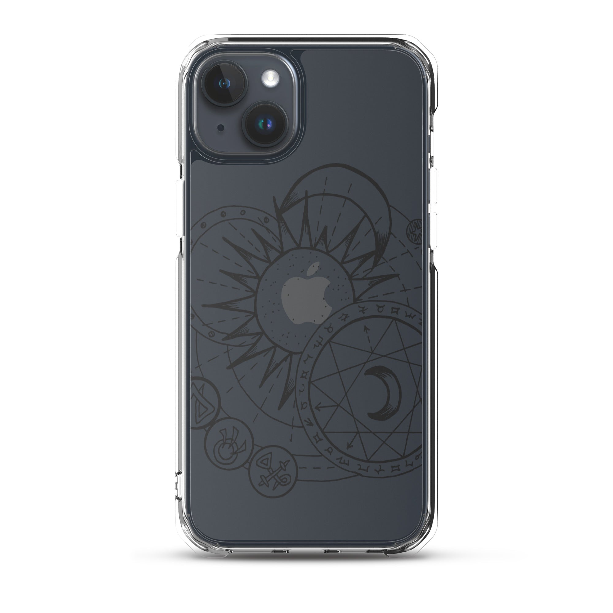 Astro 2 Clear iPhone® Case, Transparent Luxury Cover, Scratch-Resistant, Available For All Models, JHTEE Accessories., - JHTEE, Clear iPhone case, Clear phone case, Dust-proof case, #tag4#, #tag5#, #tag6#, #tag7#, #tag8#, #tag9#, #tag10#, #tag11#, #tag12#, #tag13#, #tag14#, #tag15#, #tag16#, #tag17#, #