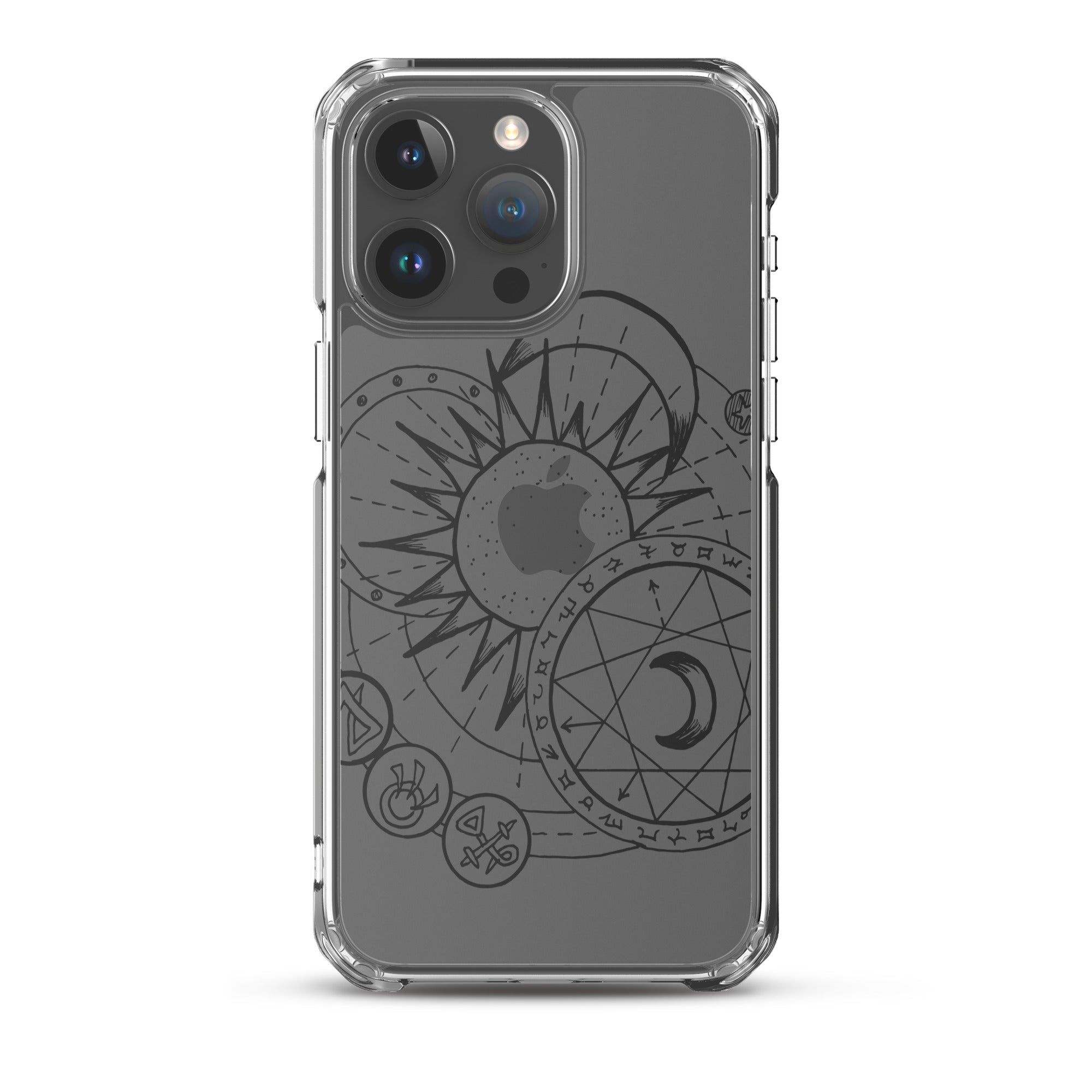 Astro 2 Clear iPhone® Case, Transparent Luxury Cover, Scratch-Resistant, Available For All Models, JHTEE Accessories., - JHTEE, Clear iPhone case, Clear phone case, Dust-proof case, #tag4#, #tag5#, #tag6#, #tag7#, #tag8#, #tag9#, #tag10#, #tag11#, #tag12#, #tag13#, #tag14#, #tag15#, #tag16#, #tag17#, #