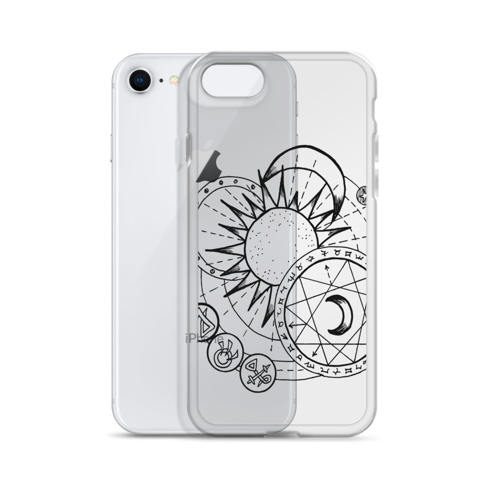 Astro 2 Clear iPhone® Case, Transparent Luxury Cover, Scratch-Resistant, Available For All Models, JHTEE Accessories., - JHTEE, Clear iPhone case, Clear phone case, Dust-proof case, #tag4#, #tag5#, #tag6#, #tag7#, #tag8#, #tag9#, #tag10#, #tag11#, #tag12#, #tag13#, #tag14#, #tag15#, #tag16#, #tag17#, #
