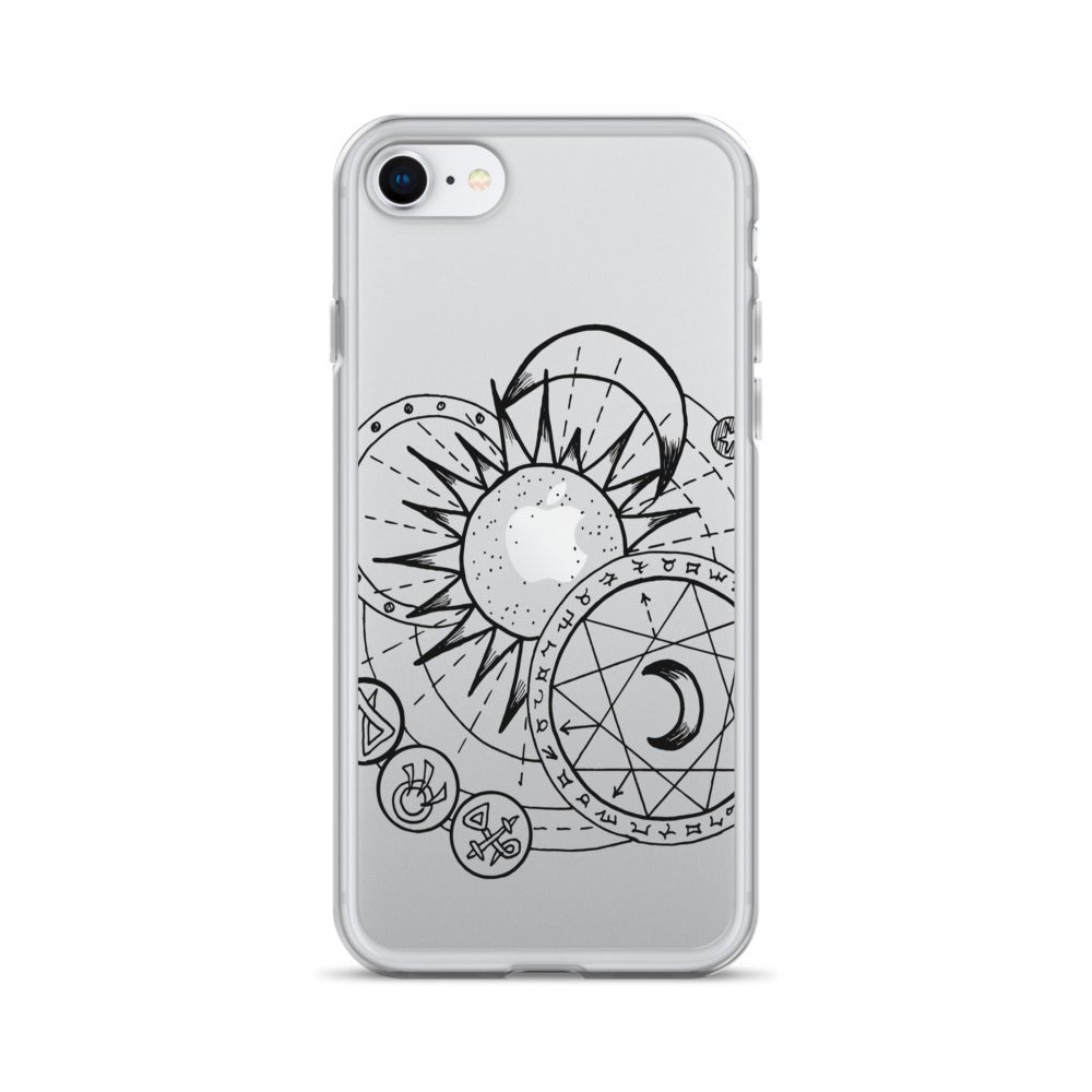 Astro 2 Clear iPhone® Case, Transparent Luxury Cover, Scratch-Resistant, Available For All Models, JHTEE Accessories., - JHTEE, Clear iPhone case, Clear phone case, Dust-proof case, #tag4#, #tag5#, #tag6#, #tag7#, #tag8#, #tag9#, #tag10#, #tag11#, #tag12#, #tag13#, #tag14#, #tag15#, #tag16#, #tag17#, #