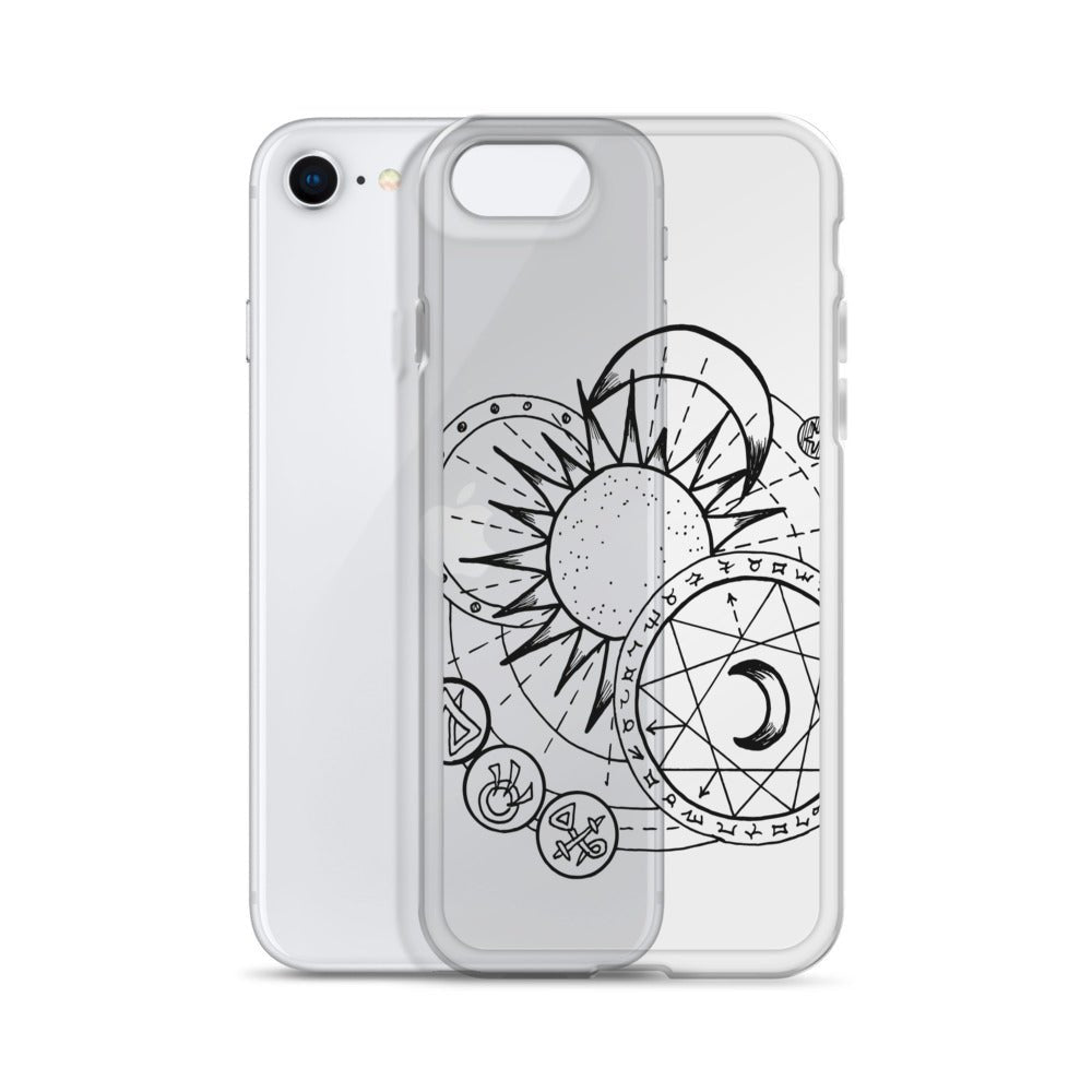 Astro 2 Clear iPhone® Case, Transparent Luxury Cover, Scratch-Resistant, Available For All Models, JHTEE Accessories., - JHTEE, Clear iPhone case, Clear phone case, Dust-proof case, #tag4#, #tag5#, #tag6#, #tag7#, #tag8#, #tag9#, #tag10#, #tag11#, #tag12#, #tag13#, #tag14#, #tag15#, #tag16#, #tag17#, #