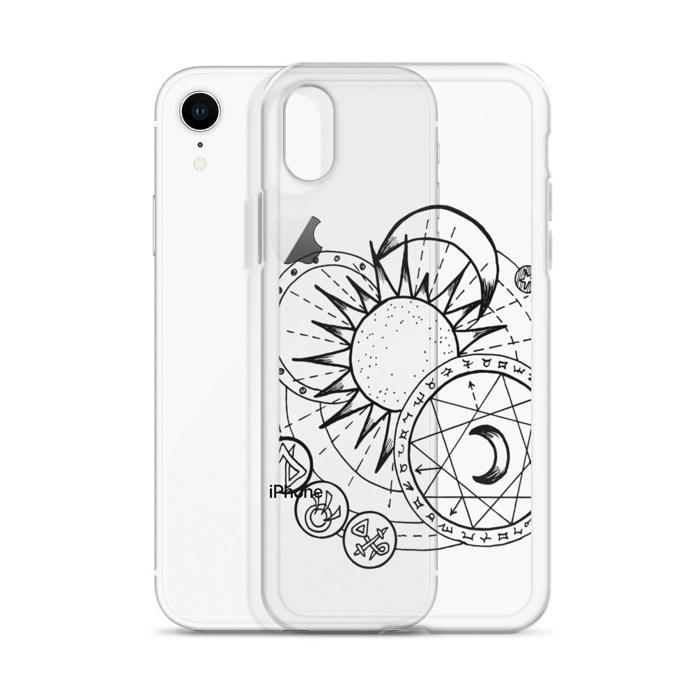 Astro 2 Clear iPhone® Case, Transparent Luxury Cover, Scratch-Resistant, Available For All Models, JHTEE Accessories., - JHTEE, Clear iPhone case, Clear phone case, Dust-proof case, #tag4#, #tag5#, #tag6#, #tag7#, #tag8#, #tag9#, #tag10#, #tag11#, #tag12#, #tag13#, #tag14#, #tag15#, #tag16#, #tag17#, #
