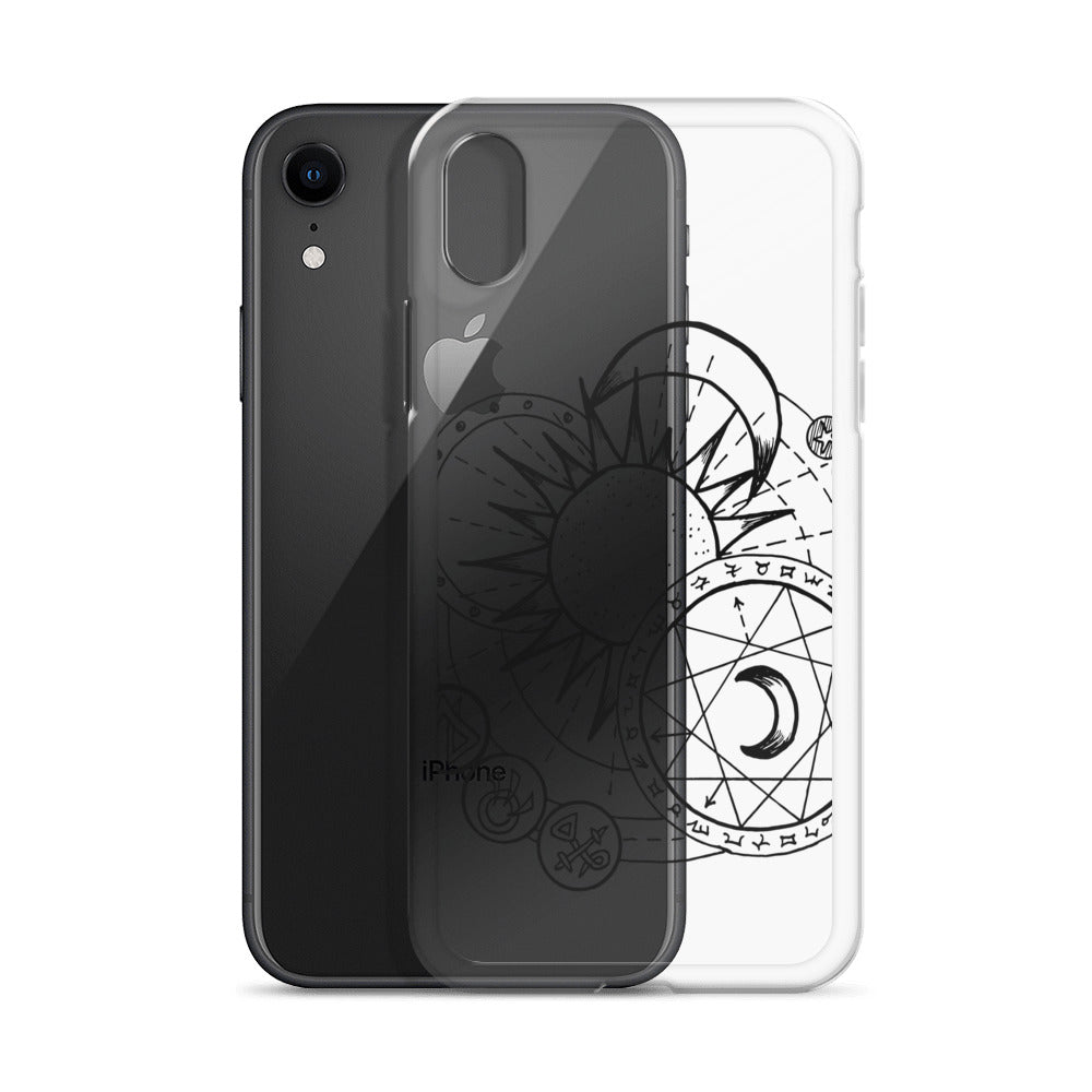 Astro 2 Clear iPhone® Case, Transparent Luxury Cover, Scratch-Resistant, Available For All Models, JHTEE Accessories., - JHTEE, Clear iPhone case, Clear phone case, Dust-proof case, #tag4#, #tag5#, #tag6#, #tag7#, #tag8#, #tag9#, #tag10#, #tag11#, #tag12#, #tag13#, #tag14#, #tag15#, #tag16#, #tag17#, #