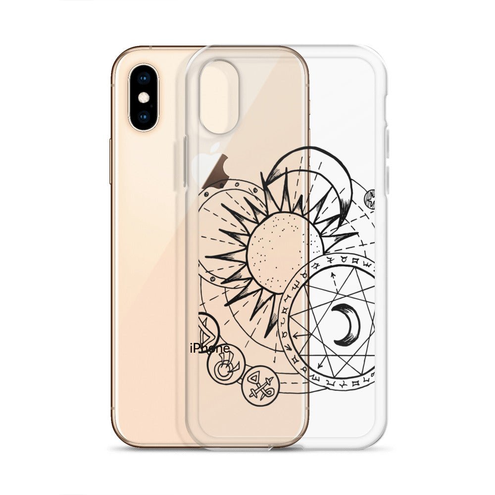 Astro 2 Clear iPhone® Case, Transparent Luxury Cover, Scratch-Resistant, Available For All Models, JHTEE Accessories., - JHTEE, Clear iPhone case, Clear phone case, Dust-proof case, #tag4#, #tag5#, #tag6#, #tag7#, #tag8#, #tag9#, #tag10#, #tag11#, #tag12#, #tag13#, #tag14#, #tag15#, #tag16#, #tag17#, #