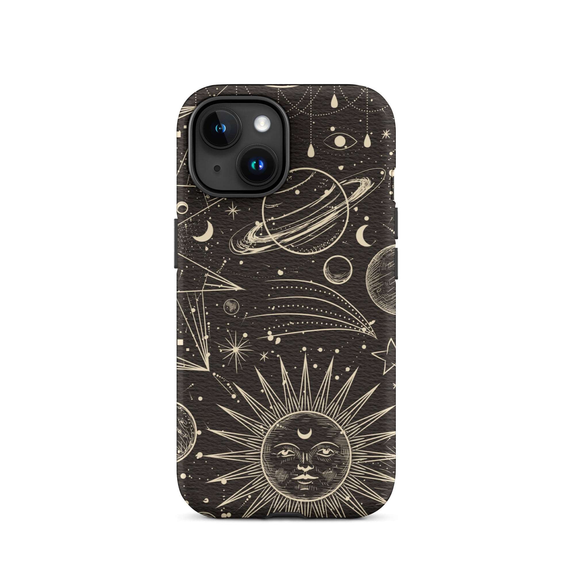 Astro iPhone® Dual-Layered Tough Case : Fashionable Protection, Induction Charging Compatible, Global Shipping, JHTEE Accessories., - JHTEE, astrology, Designer phone cases as presents, Dual-Layered Case, #tag4#, #tag5#, #tag6#, #tag7#, #tag8#, #tag9#, #tag10#, #tag11#, #tag12#, #tag13#, #tag14#, #tag15#, #tag16#, #tag17#, #