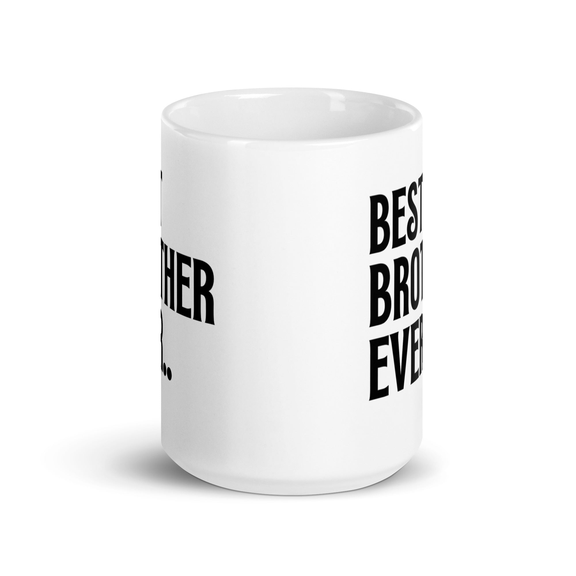 Best Brother Ever Ceramic Mug: Premium Quality, Sturdy and Convenient, Multiple Sizes, Perfect for Personal Use or Gifting Occasions., - JHTEE, Beverage containers, Camping mugs, Ceramic drinkware, #tag4#, #tag5#, #tag6#, #tag7#, #tag8#, #tag9#, #tag10#, #tag11#, #tag12#, #tag13#, #tag14#, #tag15#, #tag16#, #tag17#, #