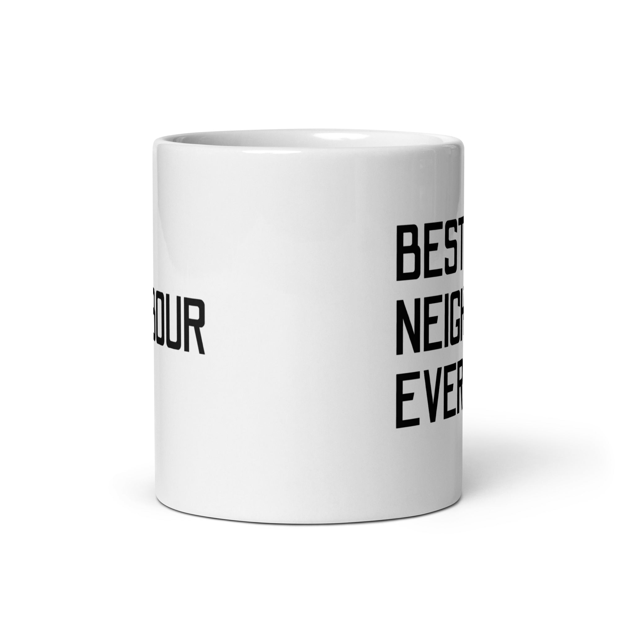 Best Neighbour Ever Ceramic Mug: Premium Quality, Sturdy and Convenient, Multiple Sizes, Perfect for Personal Use or Gifting Occasions., - JHTEE, Beverage containers, Camping mugs, Ceramic drinkware, #tag4#, #tag5#, #tag6#, #tag7#, #tag8#, #tag9#, #tag10#, #tag11#, #tag12#, #tag13#, #tag14#, #tag15#, #tag16#, #tag17#, #