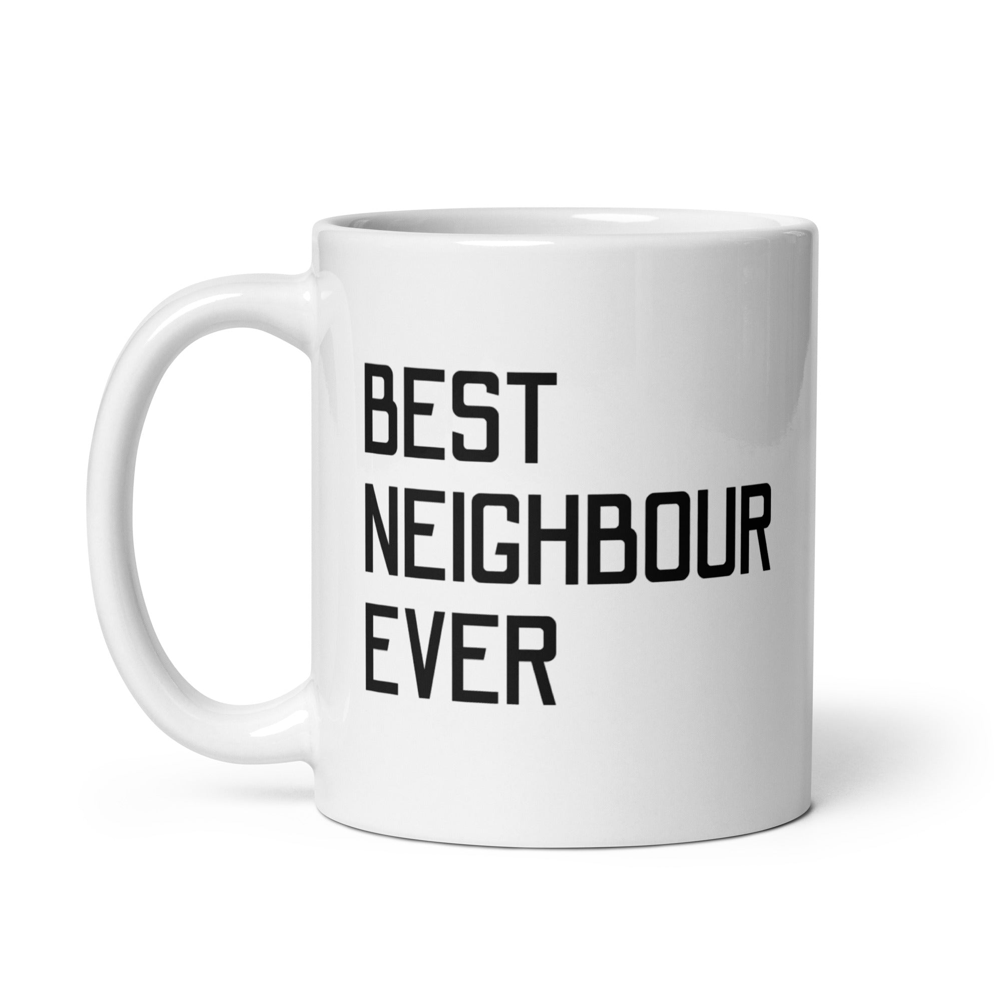 Best Neighbour Ever Ceramic Mug: Premium Quality, Sturdy and Convenient, Multiple Sizes, Perfect for Personal Use or Gifting Occasions., - JHTEE, Beverage containers, Camping mugs, Ceramic drinkware, #tag4#, #tag5#, #tag6#, #tag7#, #tag8#, #tag9#, #tag10#, #tag11#, #tag12#, #tag13#, #tag14#, #tag15#, #tag16#, #tag17#, #