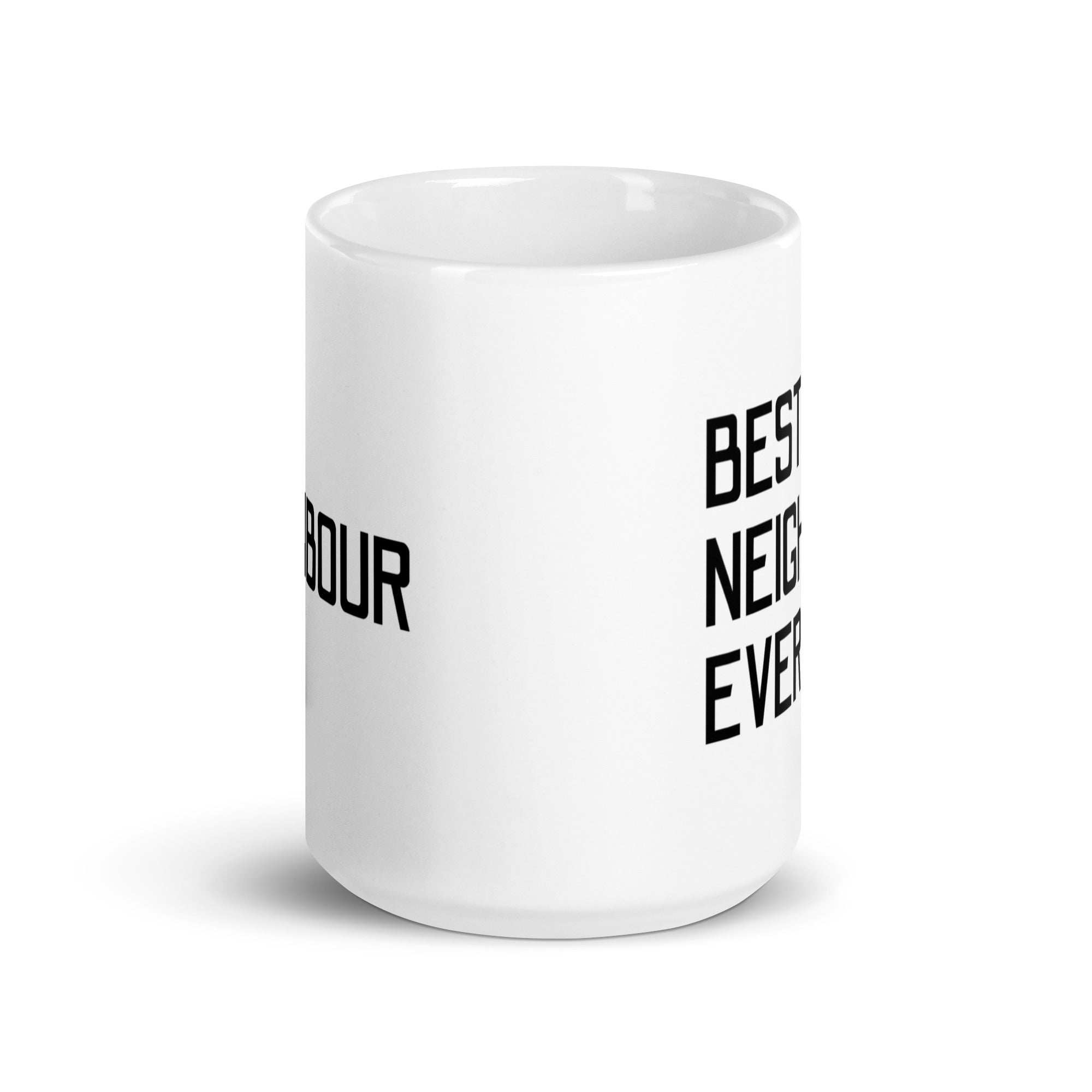 Best Neighbour Ever Ceramic Mug: Premium Quality, Sturdy and Convenient, Multiple Sizes, Perfect for Personal Use or Gifting Occasions., - JHTEE, Beverage containers, Camping mugs, Ceramic drinkware, #tag4#, #tag5#, #tag6#, #tag7#, #tag8#, #tag9#, #tag10#, #tag11#, #tag12#, #tag13#, #tag14#, #tag15#, #tag16#, #tag17#, #