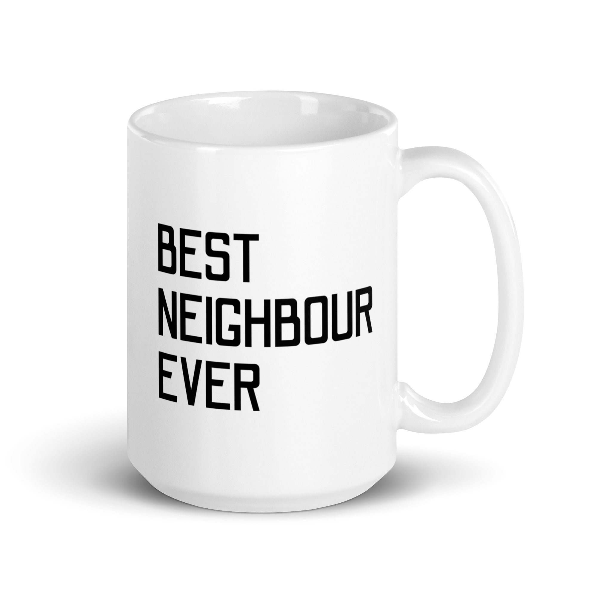 Best Neighbour Ever Ceramic Mug: Premium Quality, Sturdy and Convenient, Multiple Sizes, Perfect for Personal Use or Gifting Occasions., - JHTEE, Beverage containers, Camping mugs, Ceramic drinkware, #tag4#, #tag5#, #tag6#, #tag7#, #tag8#, #tag9#, #tag10#, #tag11#, #tag12#, #tag13#, #tag14#, #tag15#, #tag16#, #tag17#, #