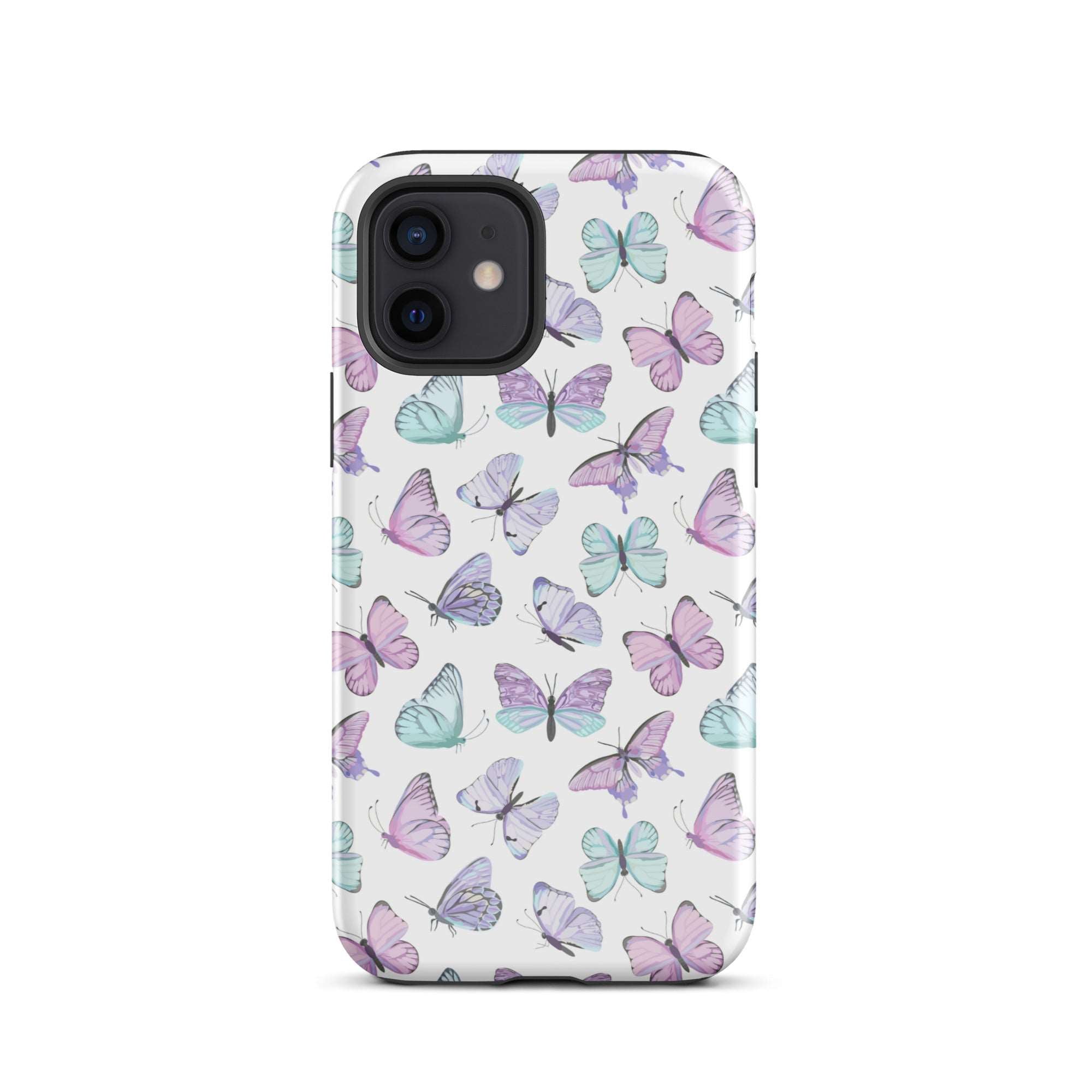 Butterflies iPhone Dual-Layered Tough Case, Fashionable Protection, Induction Charging Compatible, Global Shipping, JHTEE Accessories., - JHTEE, Dual-Layered Case, Fashionable Phone Protection, Global Shipping, #tag4#, #tag5#, #tag6#, #tag7#, #tag8#, #tag9#, #tag10#, #tag11#, #tag12#, #tag13#, #tag14#, #tag15#, #tag16#, #tag17#, #