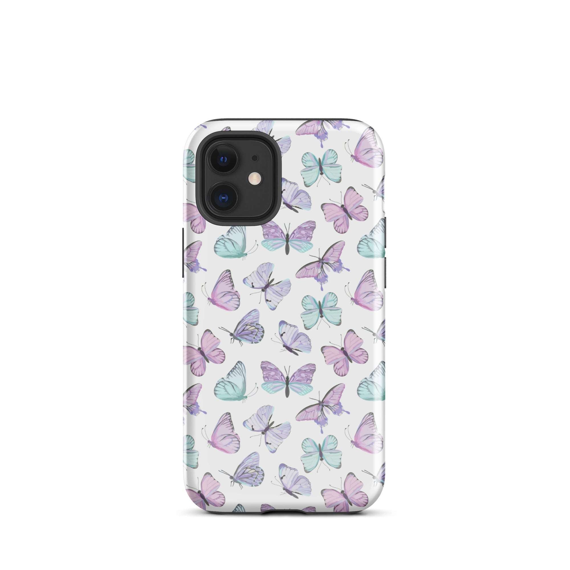 Butterflies iPhone Dual-Layered Tough Case, Fashionable Protection, Induction Charging Compatible, Global Shipping, JHTEE Accessories., - JHTEE, Dual-Layered Case, Fashionable Phone Protection, Global Shipping, #tag4#, #tag5#, #tag6#, #tag7#, #tag8#, #tag9#, #tag10#, #tag11#, #tag12#, #tag13#, #tag14#, #tag15#, #tag16#, #tag17#, #