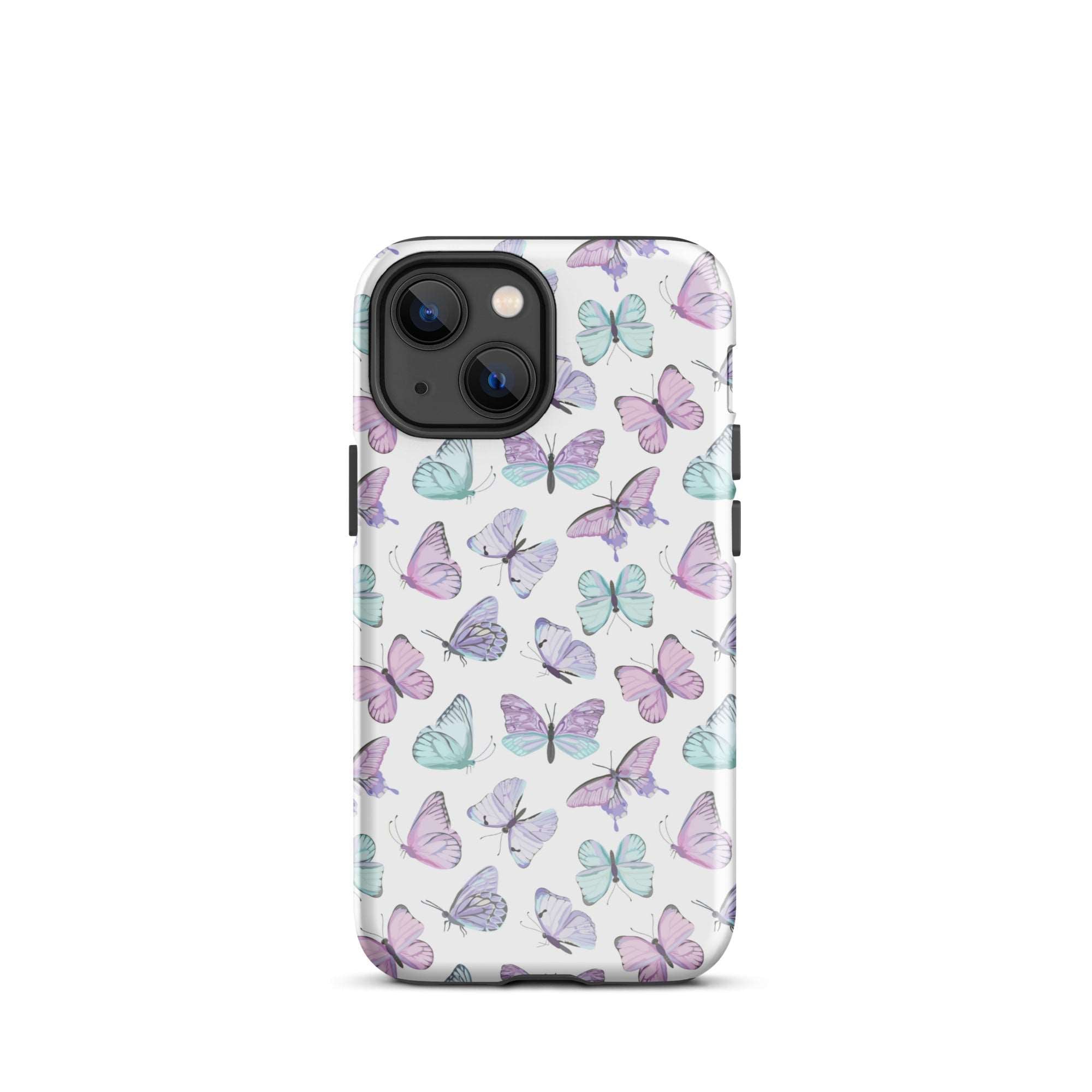 Butterflies iPhone Dual-Layered Tough Case, Fashionable Protection, Induction Charging Compatible, Global Shipping, JHTEE Accessories., - JHTEE, Dual-Layered Case, Fashionable Phone Protection, Global Shipping, #tag4#, #tag5#, #tag6#, #tag7#, #tag8#, #tag9#, #tag10#, #tag11#, #tag12#, #tag13#, #tag14#, #tag15#, #tag16#, #tag17#, #