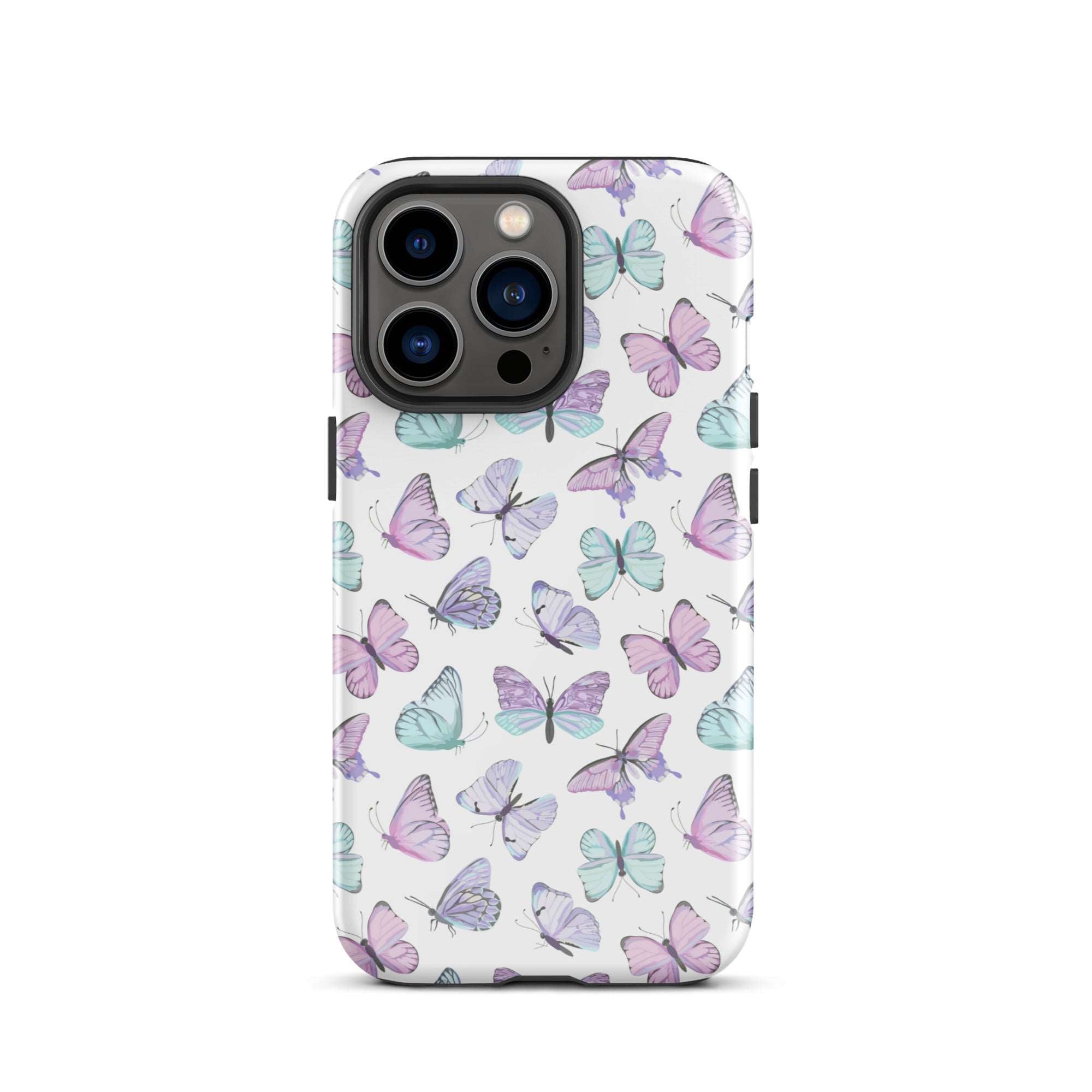 Butterflies iPhone Dual-Layered Tough Case, Fashionable Protection, Induction Charging Compatible, Global Shipping, JHTEE Accessories., - JHTEE, Dual-Layered Case, Fashionable Phone Protection, Global Shipping, #tag4#, #tag5#, #tag6#, #tag7#, #tag8#, #tag9#, #tag10#, #tag11#, #tag12#, #tag13#, #tag14#, #tag15#, #tag16#, #tag17#, #