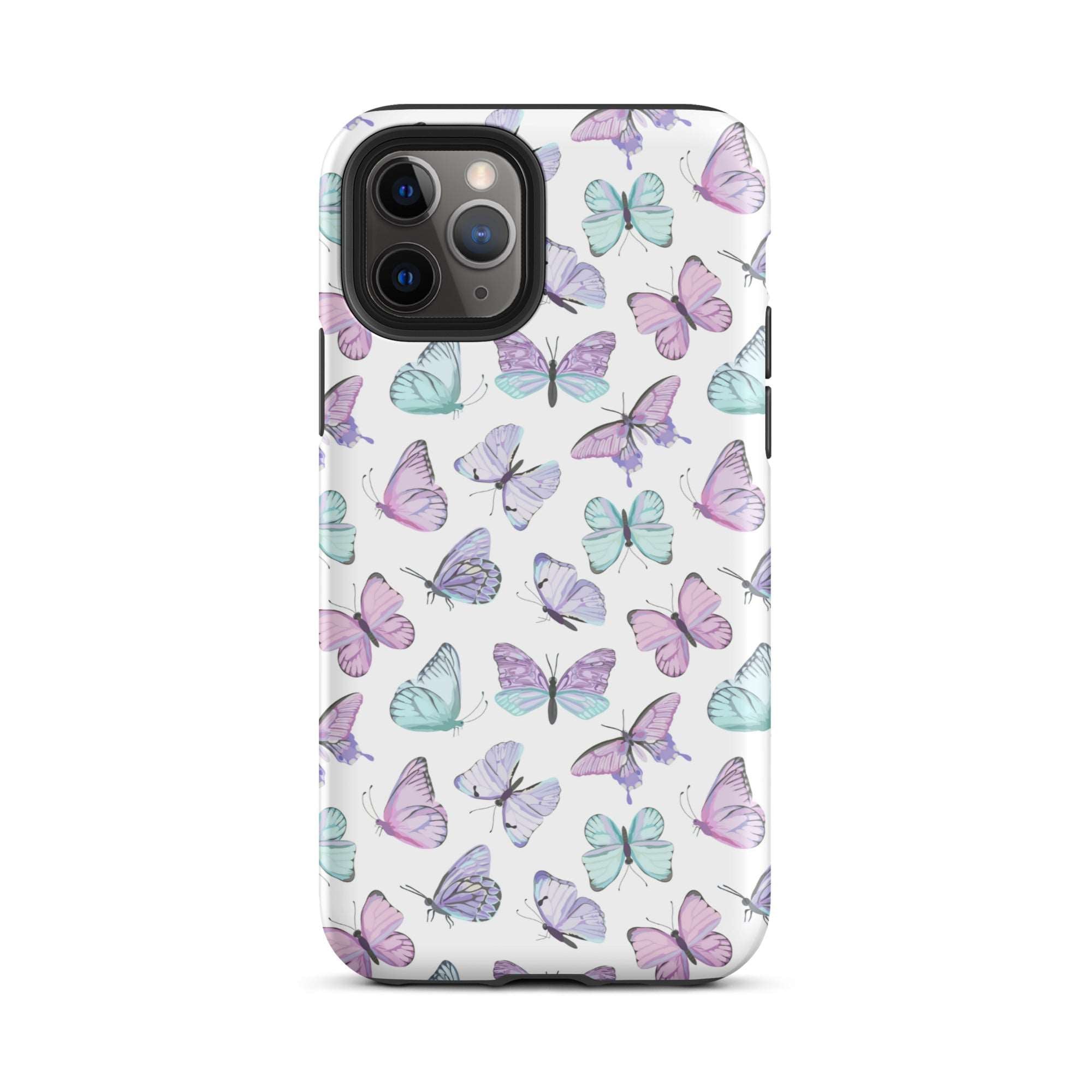 Butterflies iPhone Dual-Layered Tough Case, Fashionable Protection, Induction Charging Compatible, Global Shipping, JHTEE Accessories., - JHTEE, Dual-Layered Case, Fashionable Phone Protection, Global Shipping, #tag4#, #tag5#, #tag6#, #tag7#, #tag8#, #tag9#, #tag10#, #tag11#, #tag12#, #tag13#, #tag14#, #tag15#, #tag16#, #tag17#, #