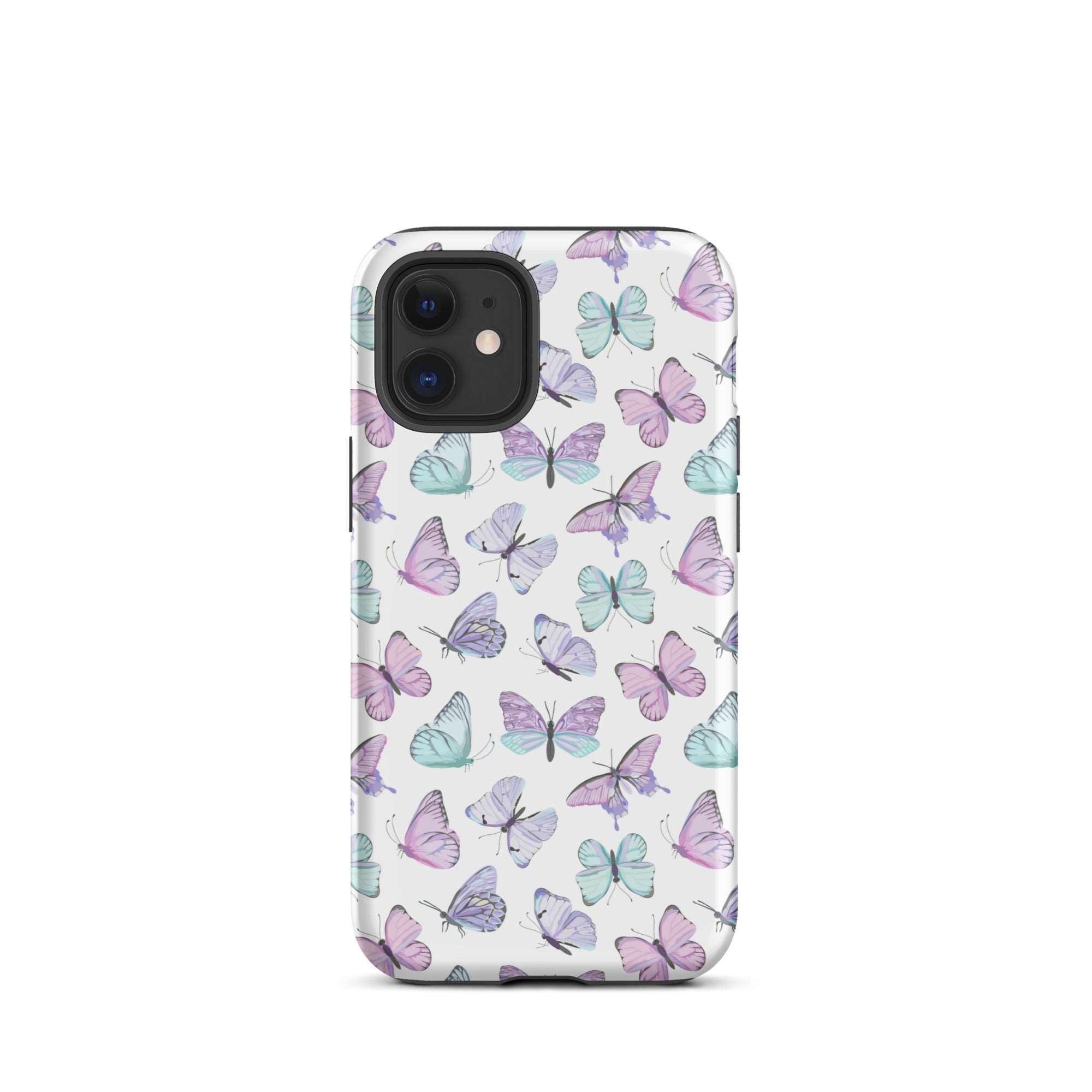 Butterflies iPhone Dual-Layered Tough Case, Fashionable Protection, Induction Charging Compatible, Global Shipping, JHTEE Accessories., - JHTEE, Dual-Layered Case, Fashionable Phone Protection, Global Shipping, #tag4#, #tag5#, #tag6#, #tag7#, #tag8#, #tag9#, #tag10#, #tag11#, #tag12#, #tag13#, #tag14#, #tag15#, #tag16#, #tag17#, #