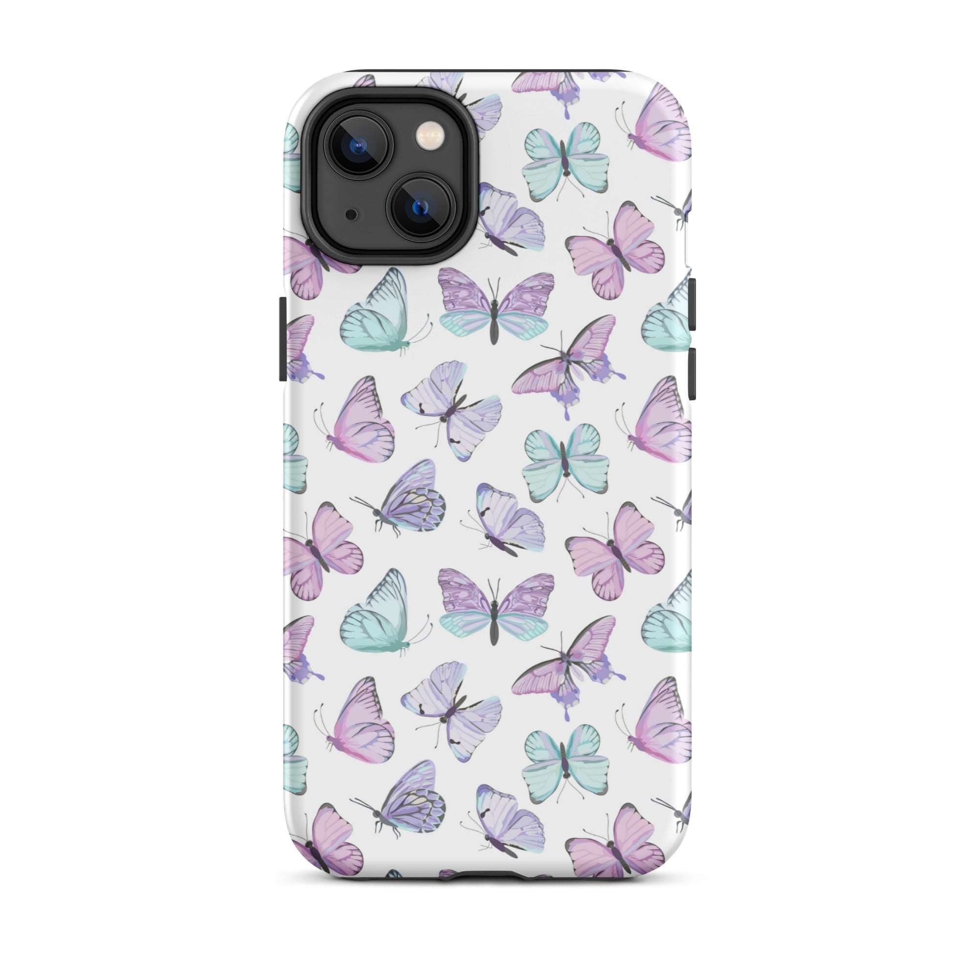 Butterflies iPhone Dual-Layered Tough Case, Fashionable Protection, Induction Charging Compatible, Global Shipping, JHTEE Accessories., - JHTEE, Dual-Layered Case, Fashionable Phone Protection, Global Shipping, #tag4#, #tag5#, #tag6#, #tag7#, #tag8#, #tag9#, #tag10#, #tag11#, #tag12#, #tag13#, #tag14#, #tag15#, #tag16#, #tag17#, #